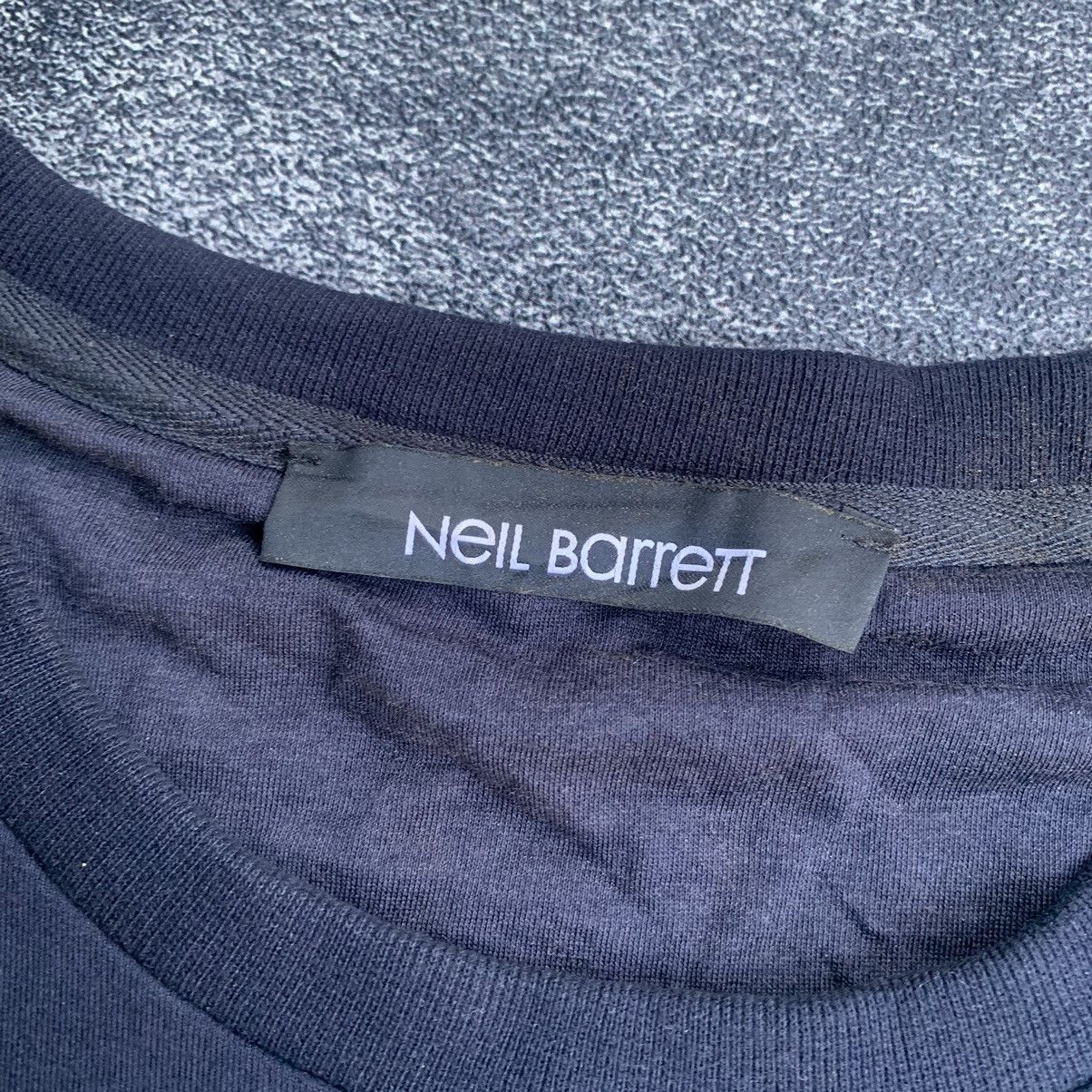 Neil Barrett Sweater neil barrett Size US XXS / EU 40 - 2 Thumbnail