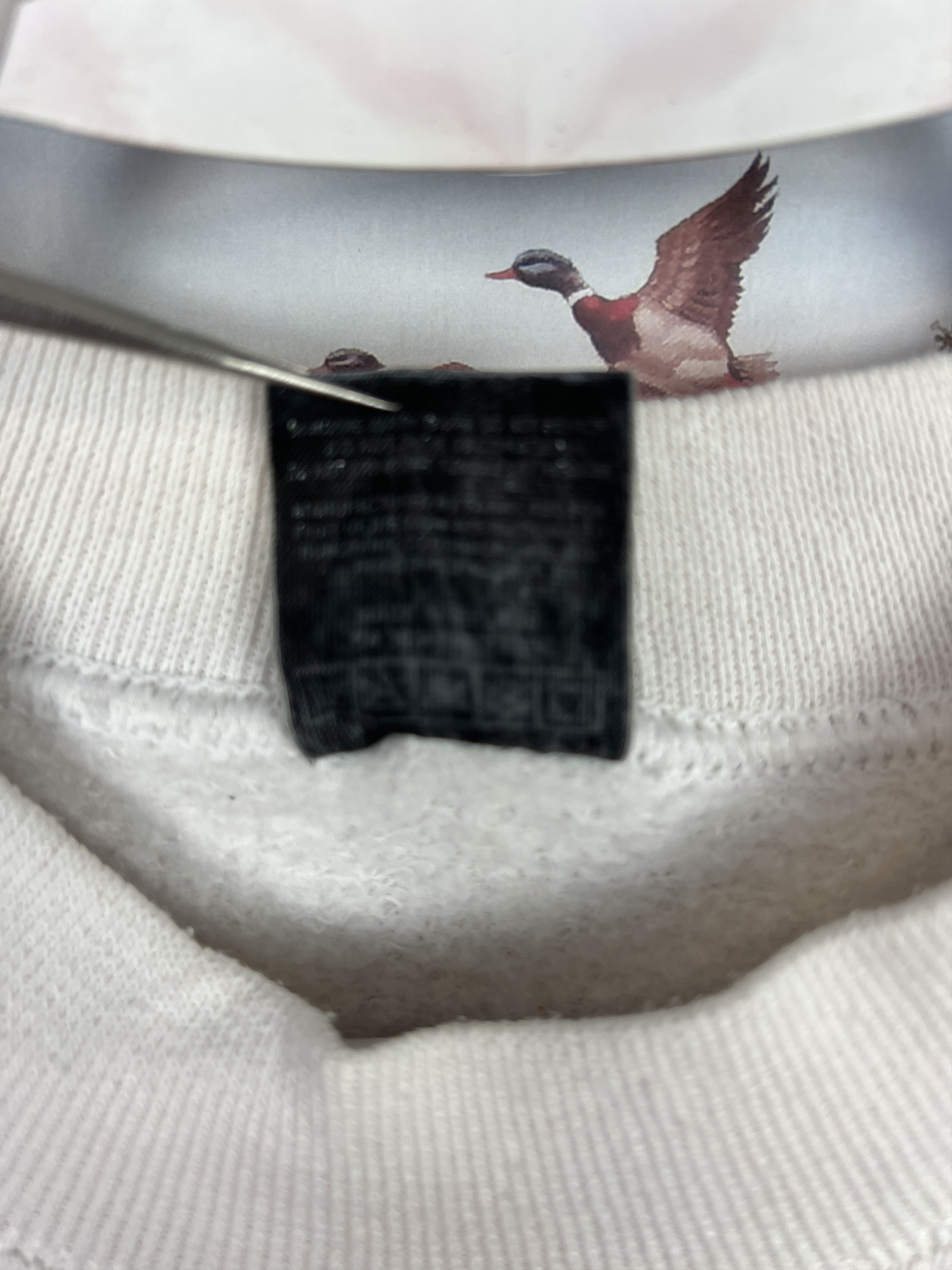 Vintage Vintage 90's Ayrton Senna Sweatshirt Formula 1 Marlboro Size US M / EU 48-50 / 2 - 8 Thumbnail