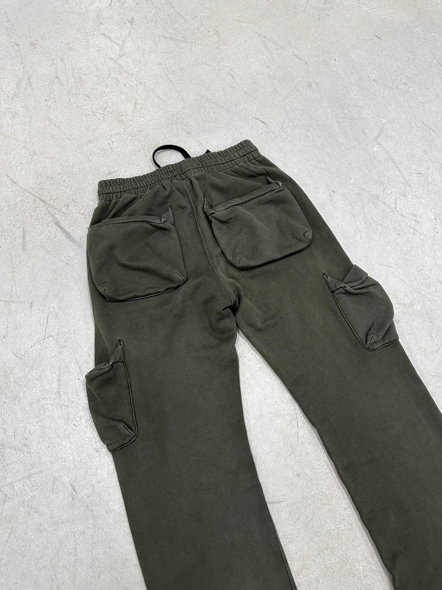 Number (N)ine Number (N)ine 05SS Six-Pocket Pants K20 Size US 31 - 6 Thumbnail