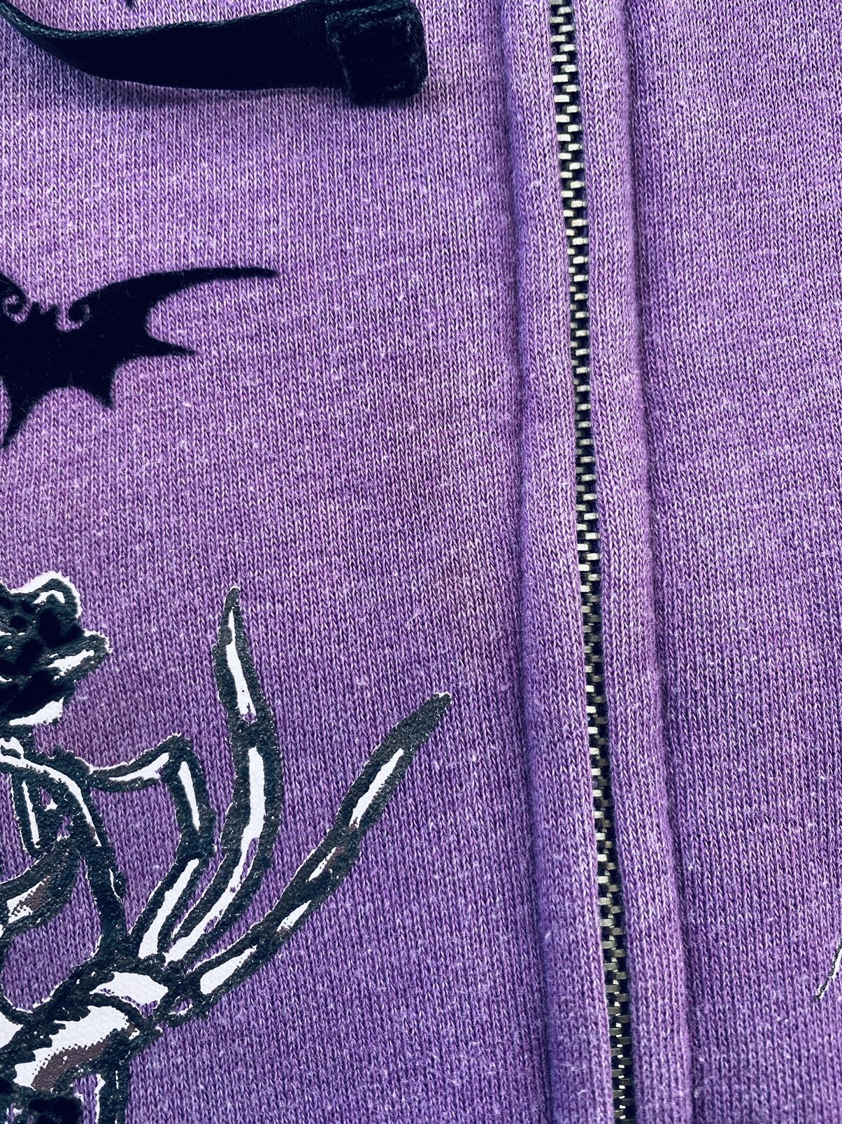Vintage Vintage Anime The Nightmare Before Christmas Hoodie Size US L / EU 52-54 / 3 - 11 Thumbnail