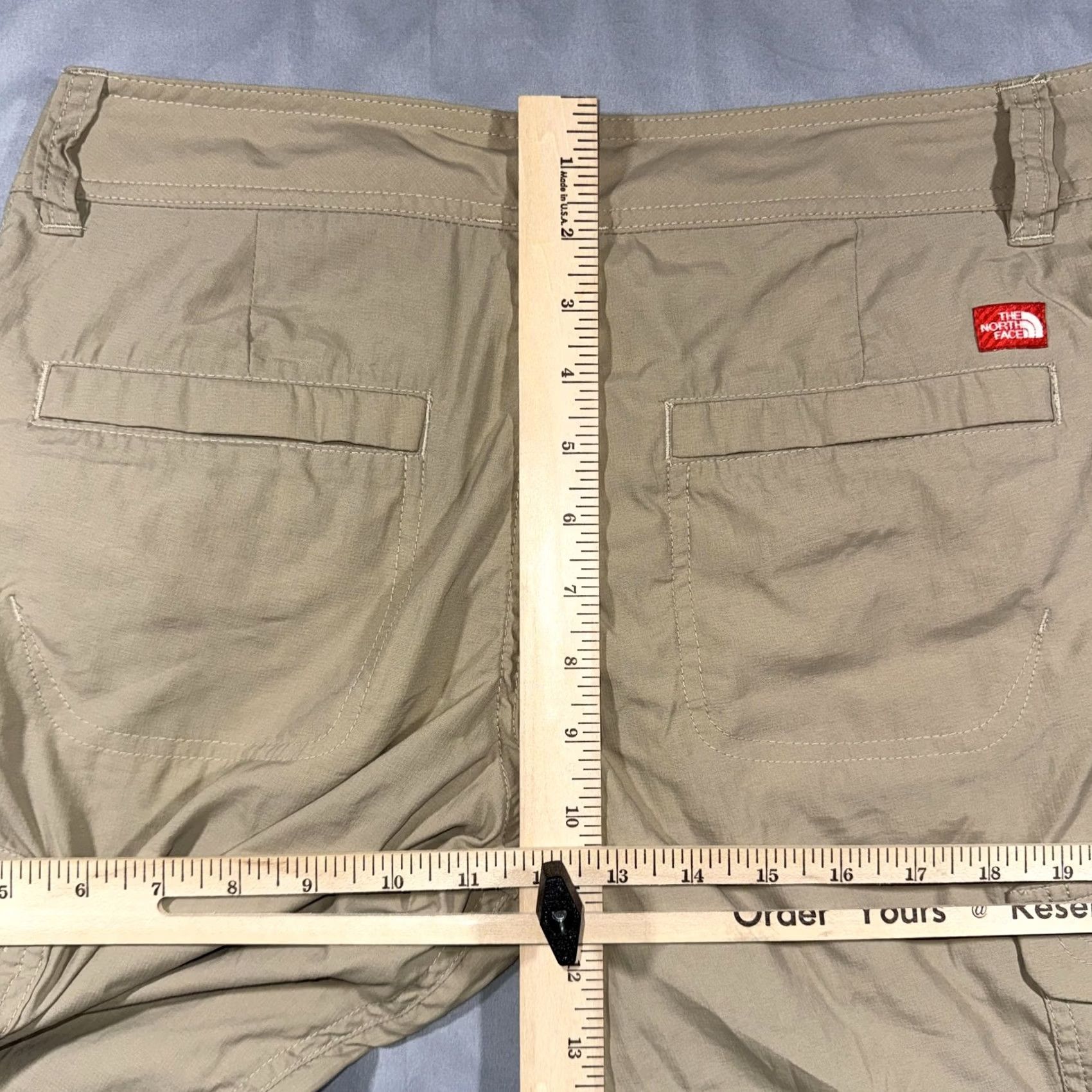 The North Face VINTAGE N/A Size 28" / US 6 / IT 42 - 6 Thumbnail