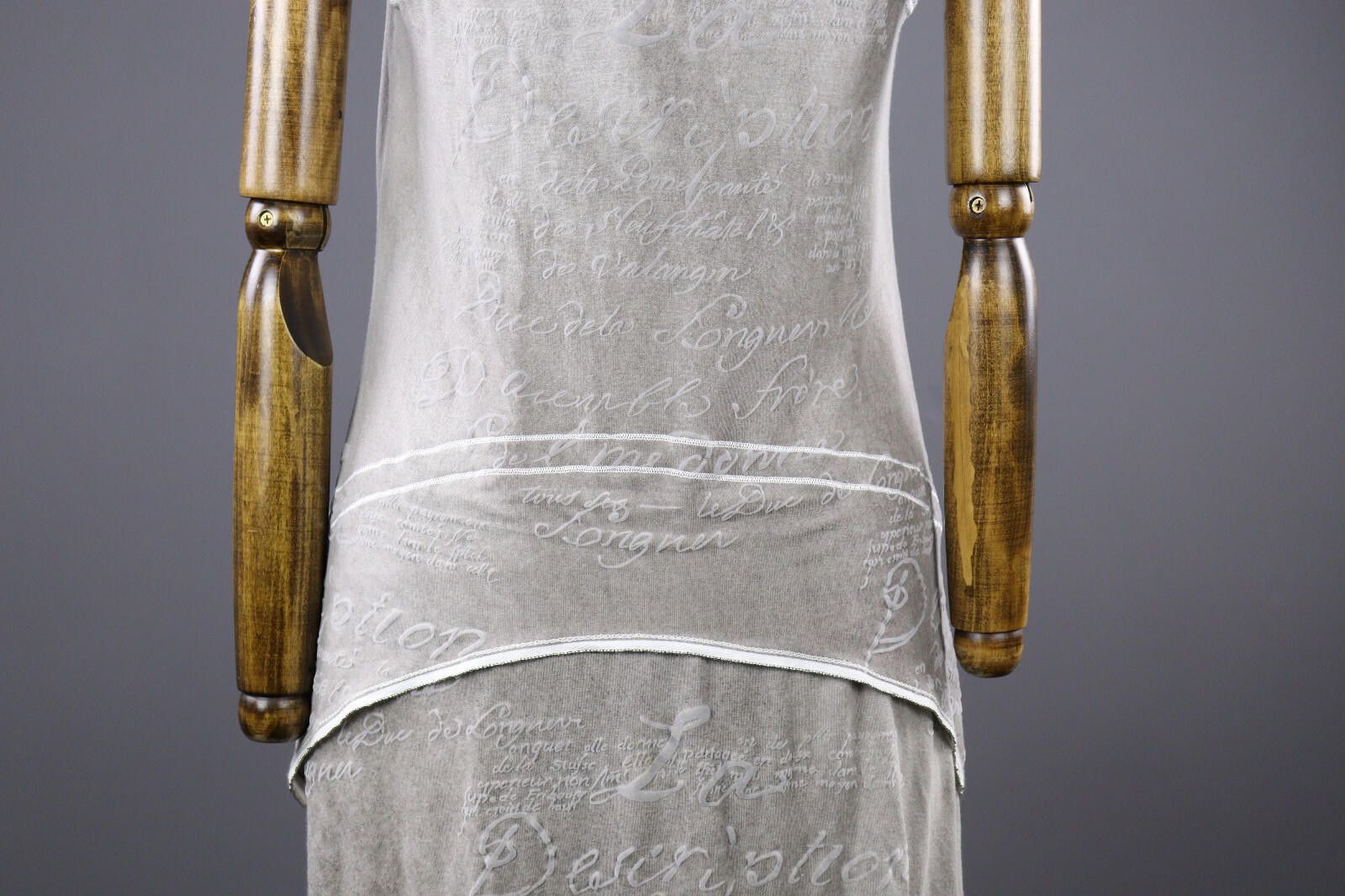Designer Beate Heymann Street Couture Summer Sundress Size US 10 Size L / US 10 / IT 46 - 8 Thumbnail