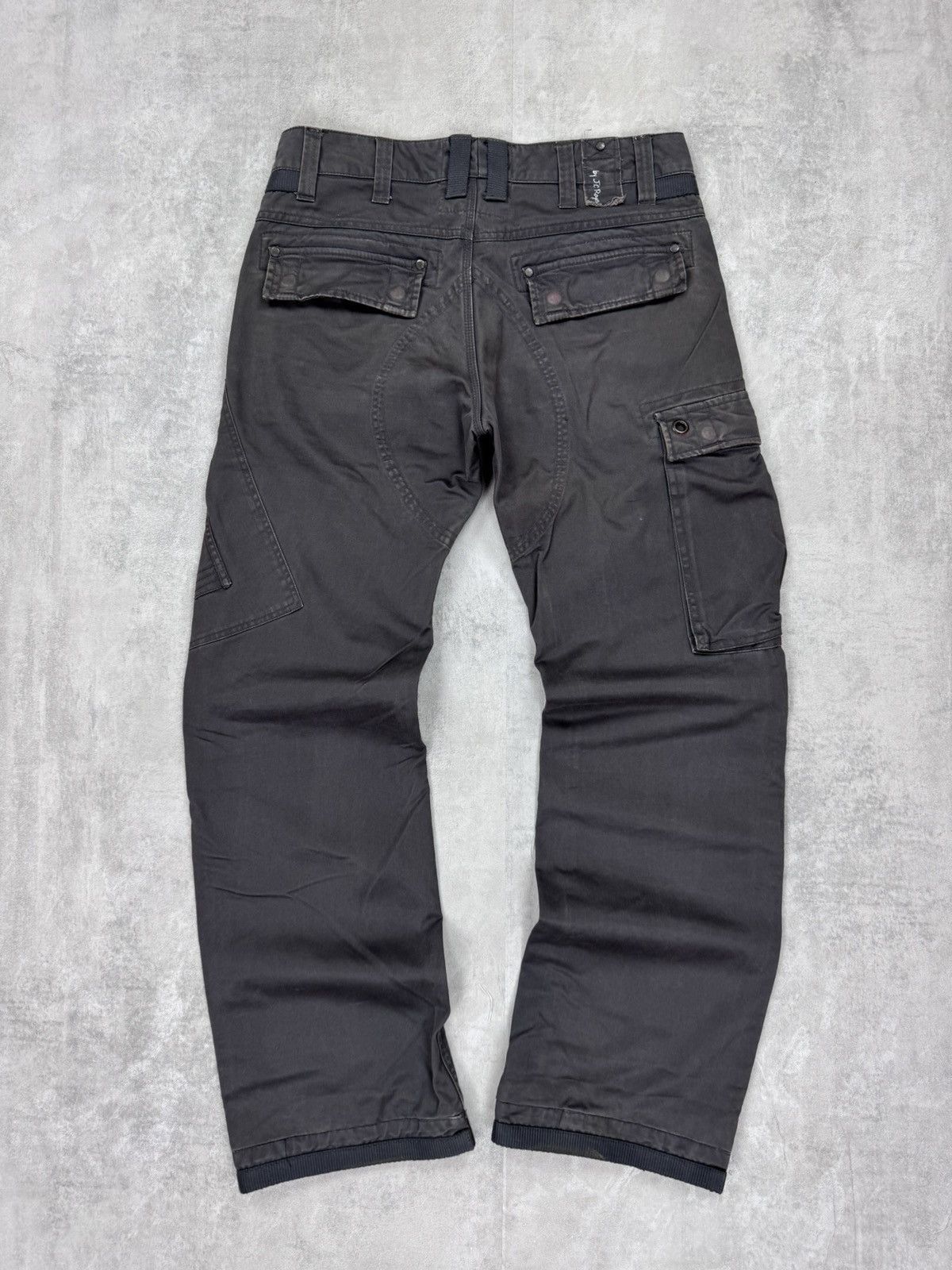 Other J. C. Rags cargo pants Y2K avant garde Mens Size Medium Size US 32 / EU 48 - 3 Thumbnail