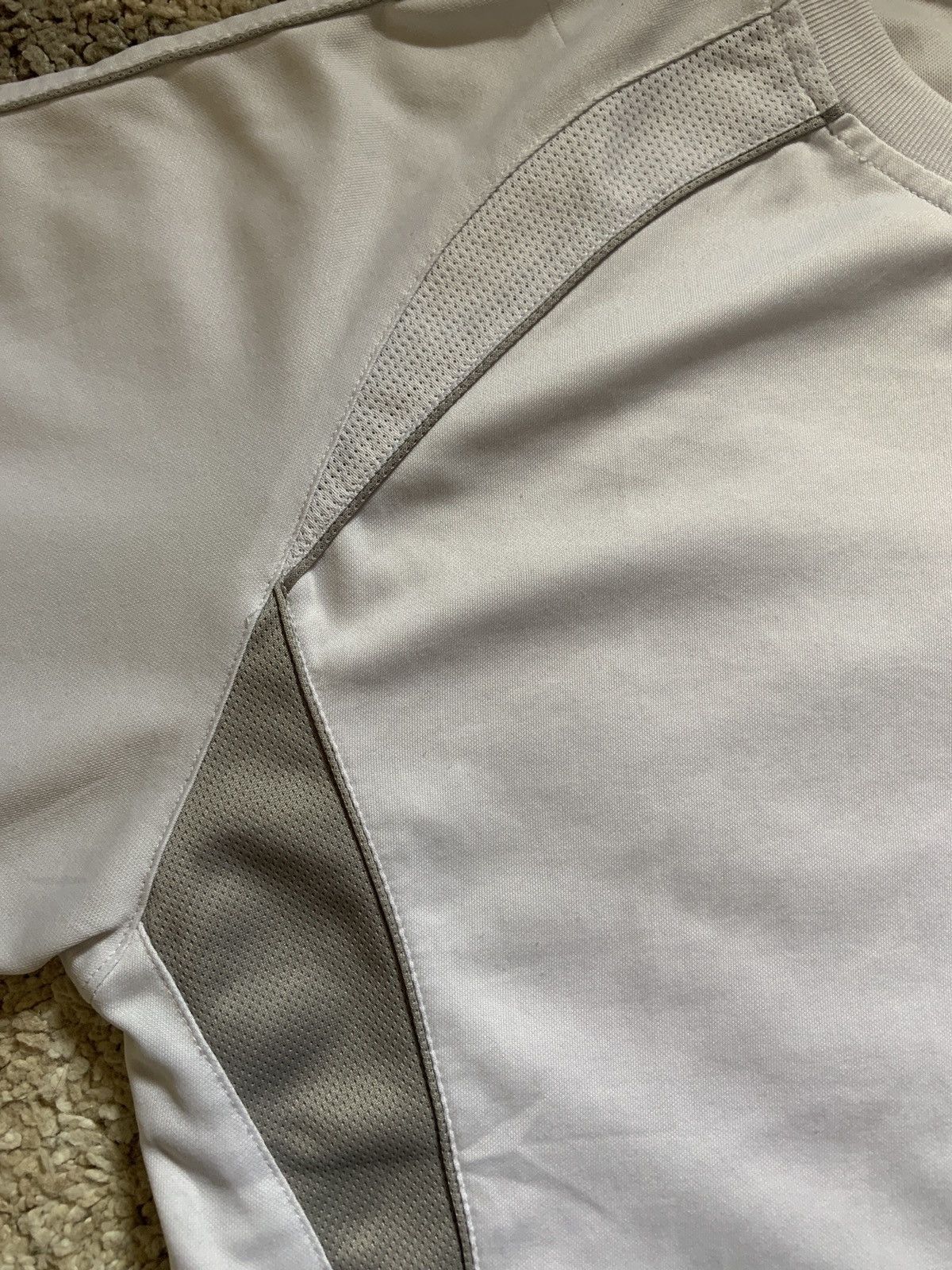 Nike × Vintage Nike Vintage Middle Swoosh Double Logo Jersey Size US L / EU 52-54 / 3 - 5 Thumbnail