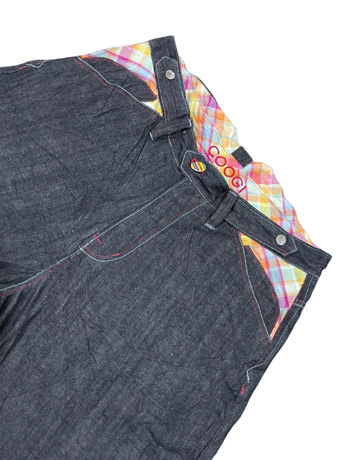 Coogi Y2K Coogi Baggy Jeans Size US 39 - 13 Thumbnail