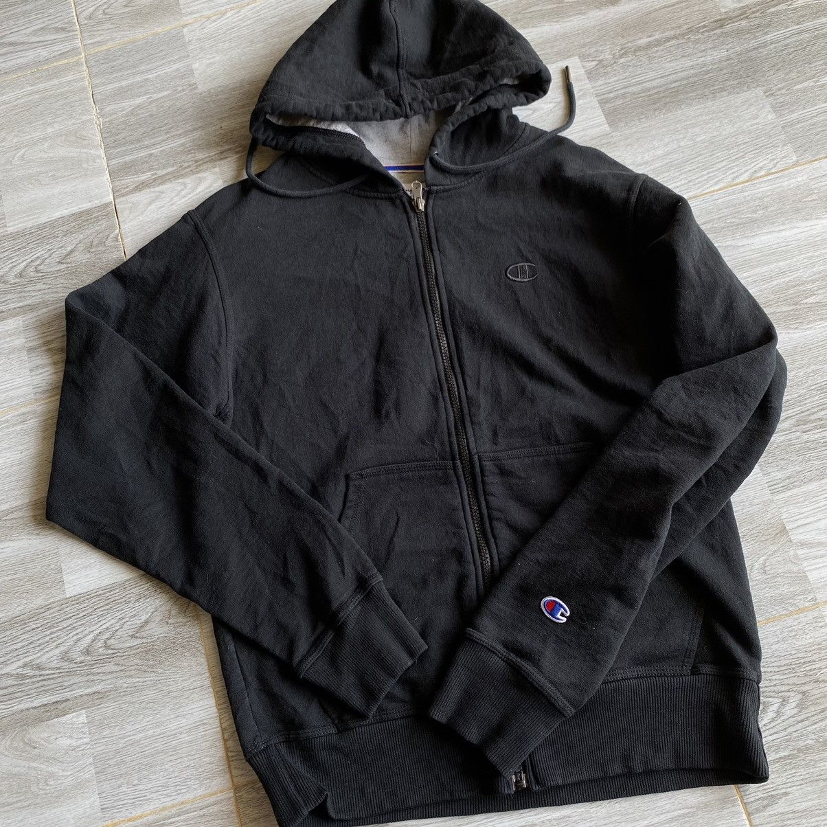 Champion Champion Hooded Sweater Jacket Size US S / EU 44-46 / 1 - 5 Thumbnail