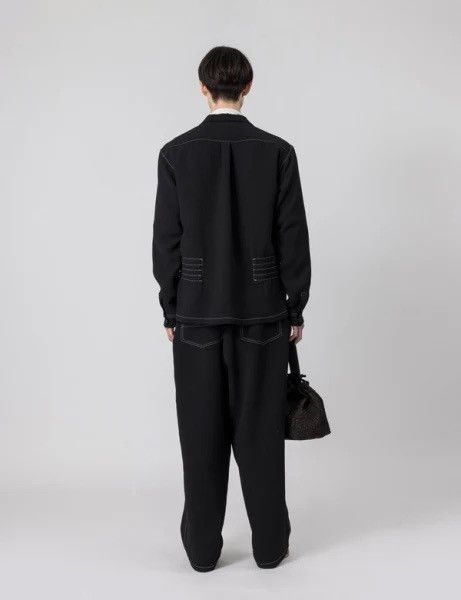 Designer × Japanese Brand × Sasquatchfabrix Sasquatchfabrix. 21AW YOURYUU RANCH PANTS Size US 34 / EU 50 - 13 Thumbnail