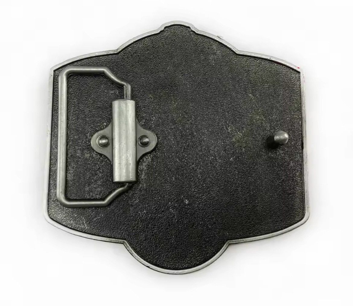 Other Fire Guitar Music Belt Buckle (buckle only) Size ONE SIZE - 4 Thumbnail