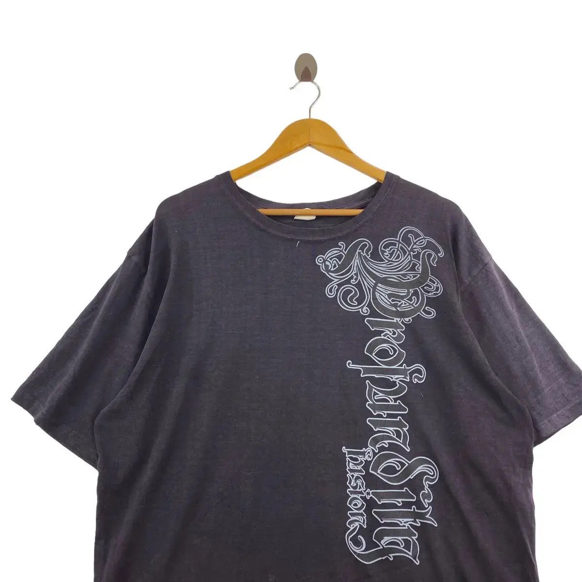 Vintage Vintage LOCK HEAVEN GEISHA The Fusion Heaven Tattoo Size 3XL / US 20-22 - 4 Thumbnail