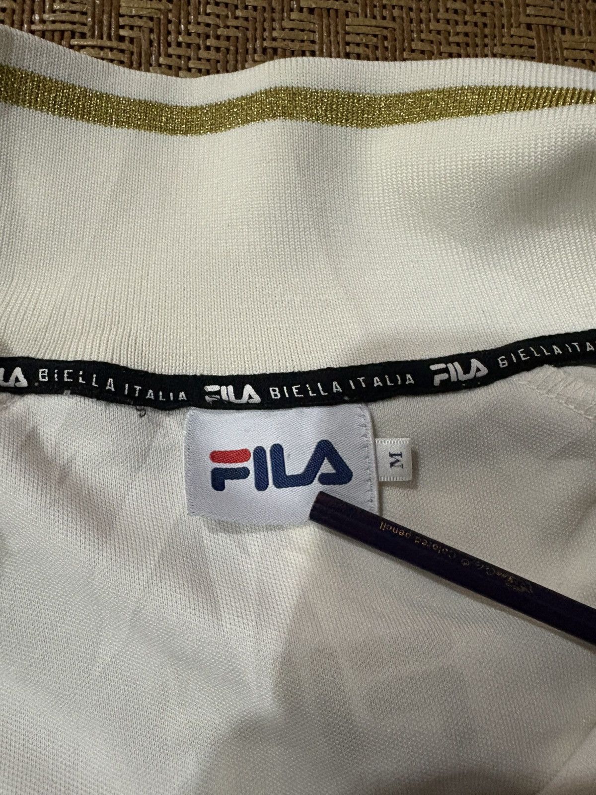 Fila Vintage x Fila Tracksuit x Japan Size L / US 10 / IT 46 - 8 Thumbnail