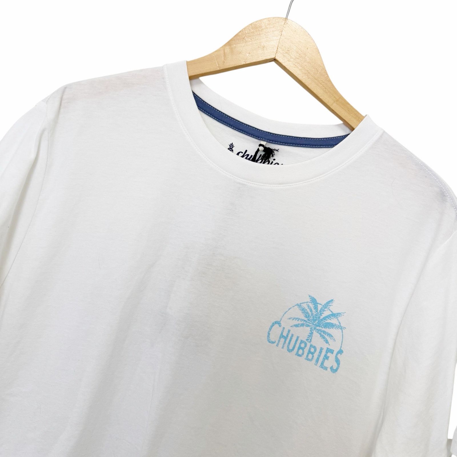 Chubbies Chubbies Going in the Duffle Weekend Has Arrived T Shirt L Size US L / EU 52-54 / 3 - 1 Thumbnail