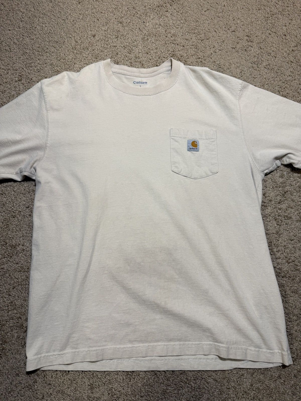 Carhartt Men’s Carhartt T-Shirt Size US L / EU 52-54 / 3 - 1 Thumbnail