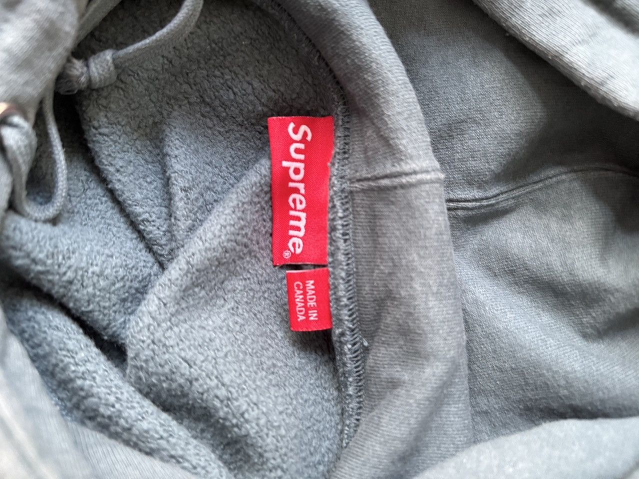 Supreme Neil Blender Mosaic Hooded Sweatshirt Size US XL / EU 56 / 4 - 7 Thumbnail