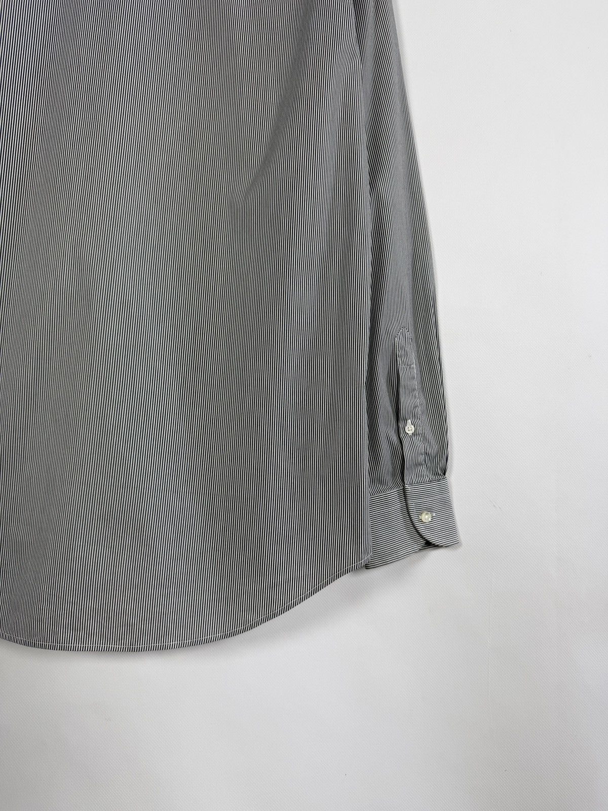 Ralph Lauren Black Label Ralph Lauren Long Sleeve Shirt Button Up Black Label Italy Size US L / EU 52-54 / 3 - 14 Thumbnail