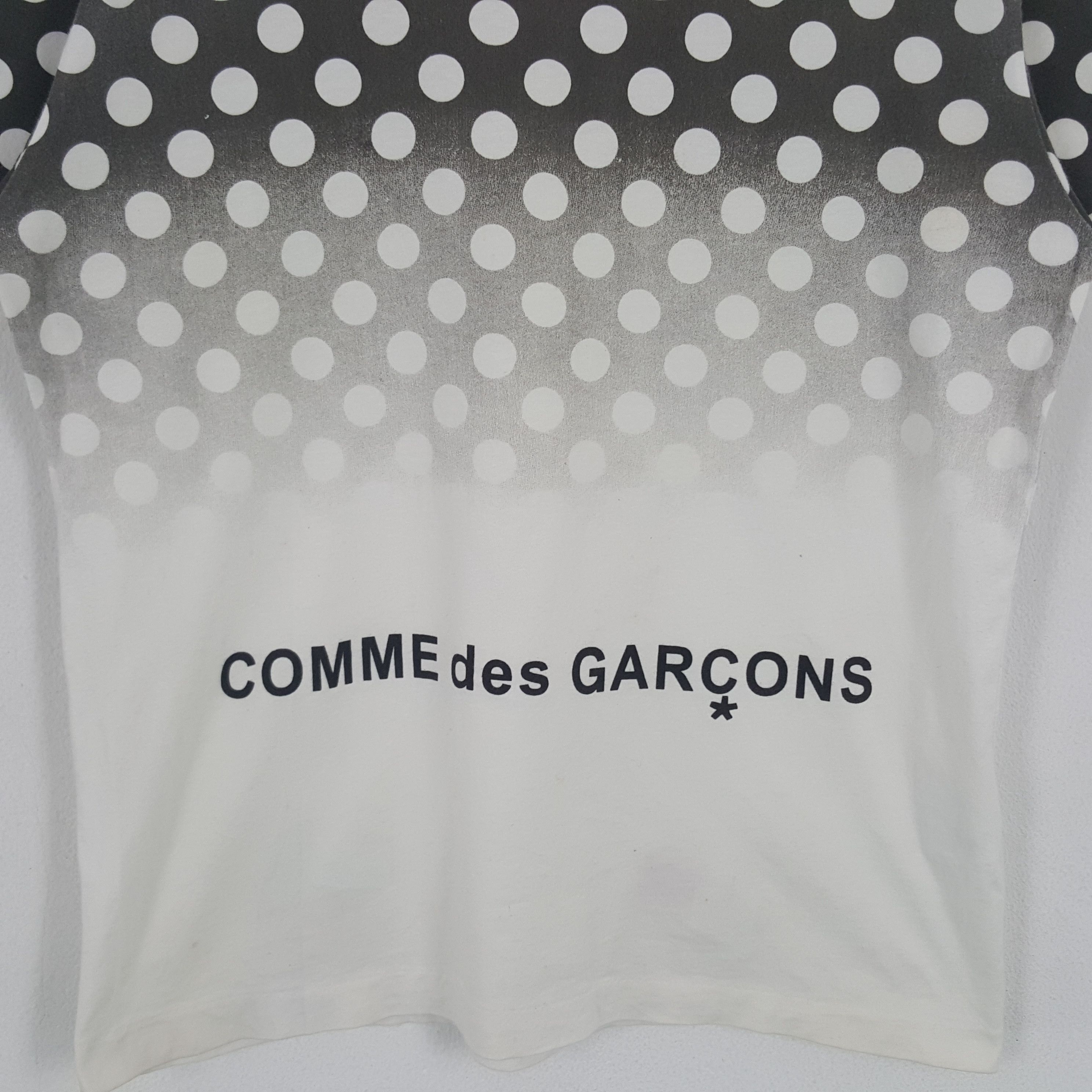 Comme des Garcons Vintage Comme des Garcons Japanese Designer Tshirt Size US M / EU 48-50 / 2 - 2 Thumbnail