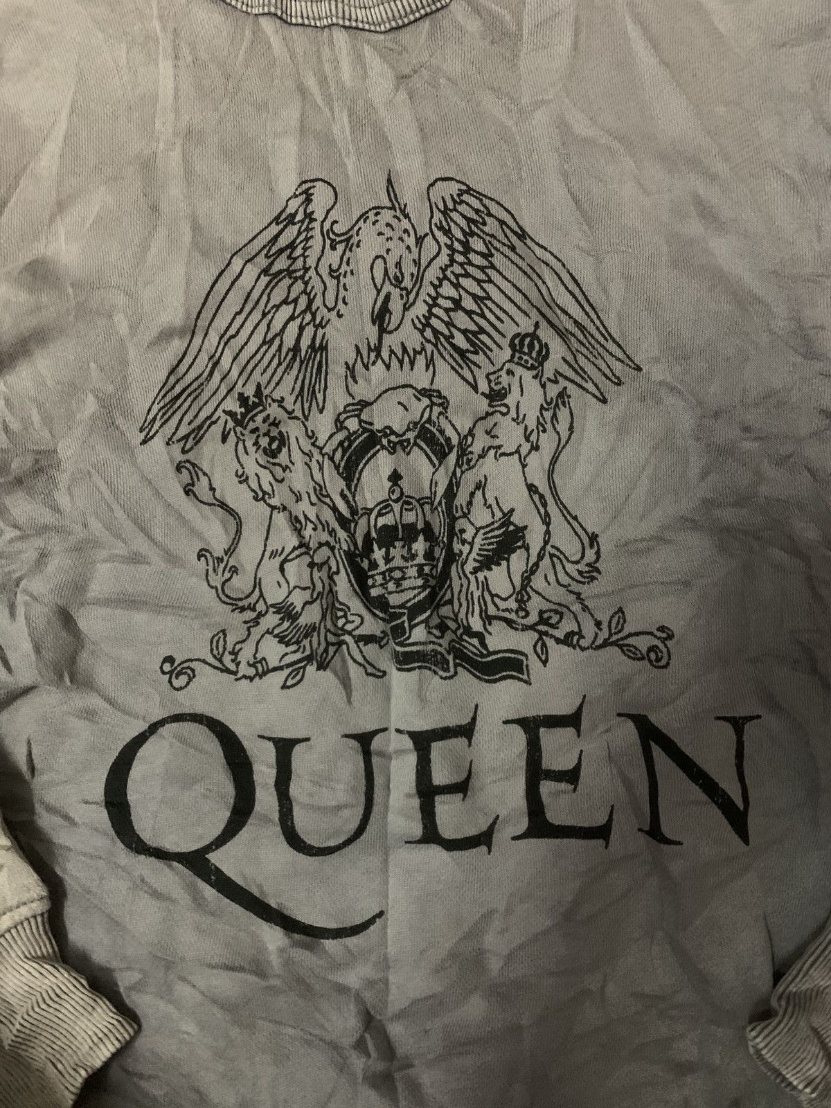 Band Tees Queen Official Merch 2024 Sweatshirt Size US L / EU 52-54 / 3 - 3 Thumbnail