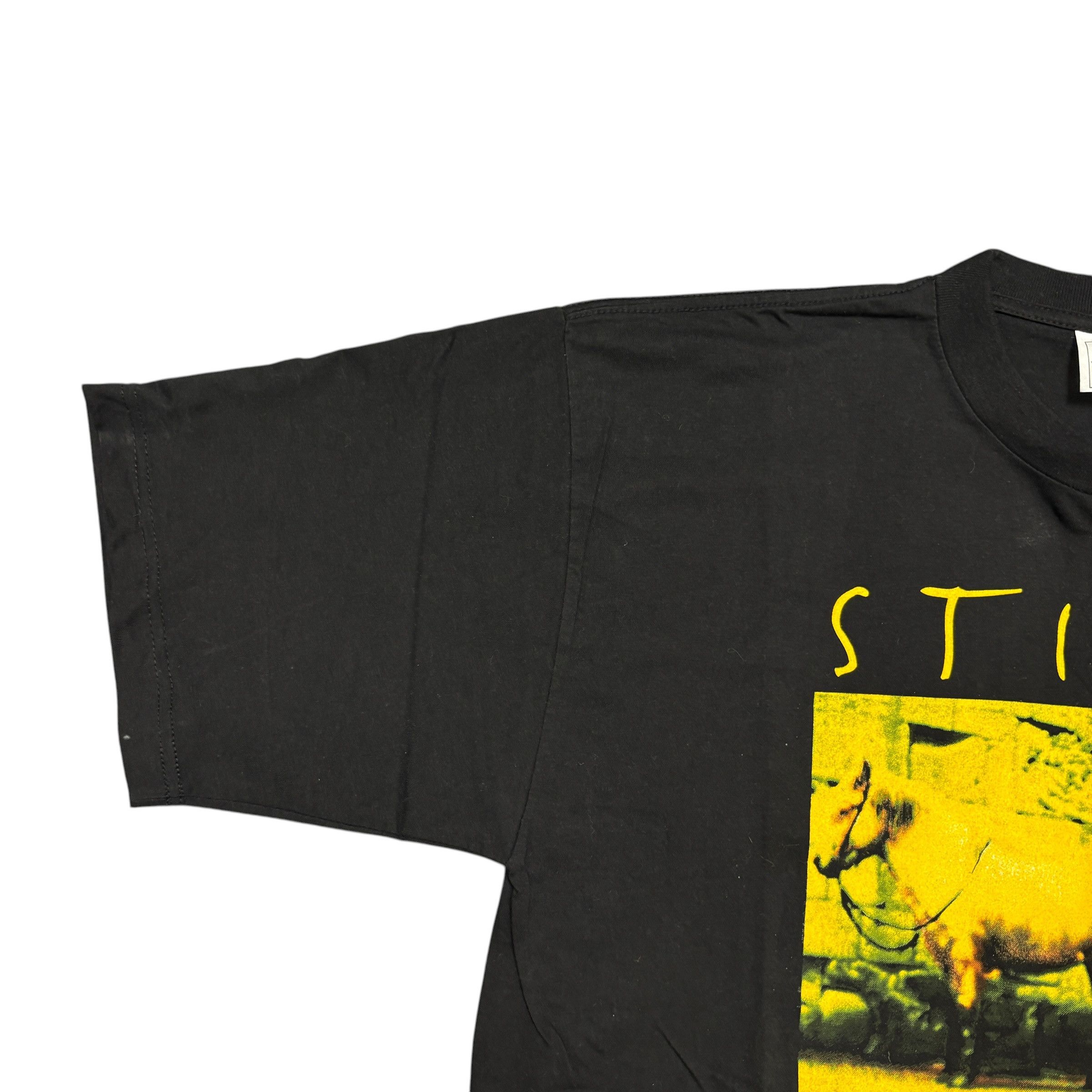 Band Tees Vintage Sting Shirt 90s Tour Concert Merch Rock Band Tee Size US XL / EU 56 / 4 - 8 Thumbnail