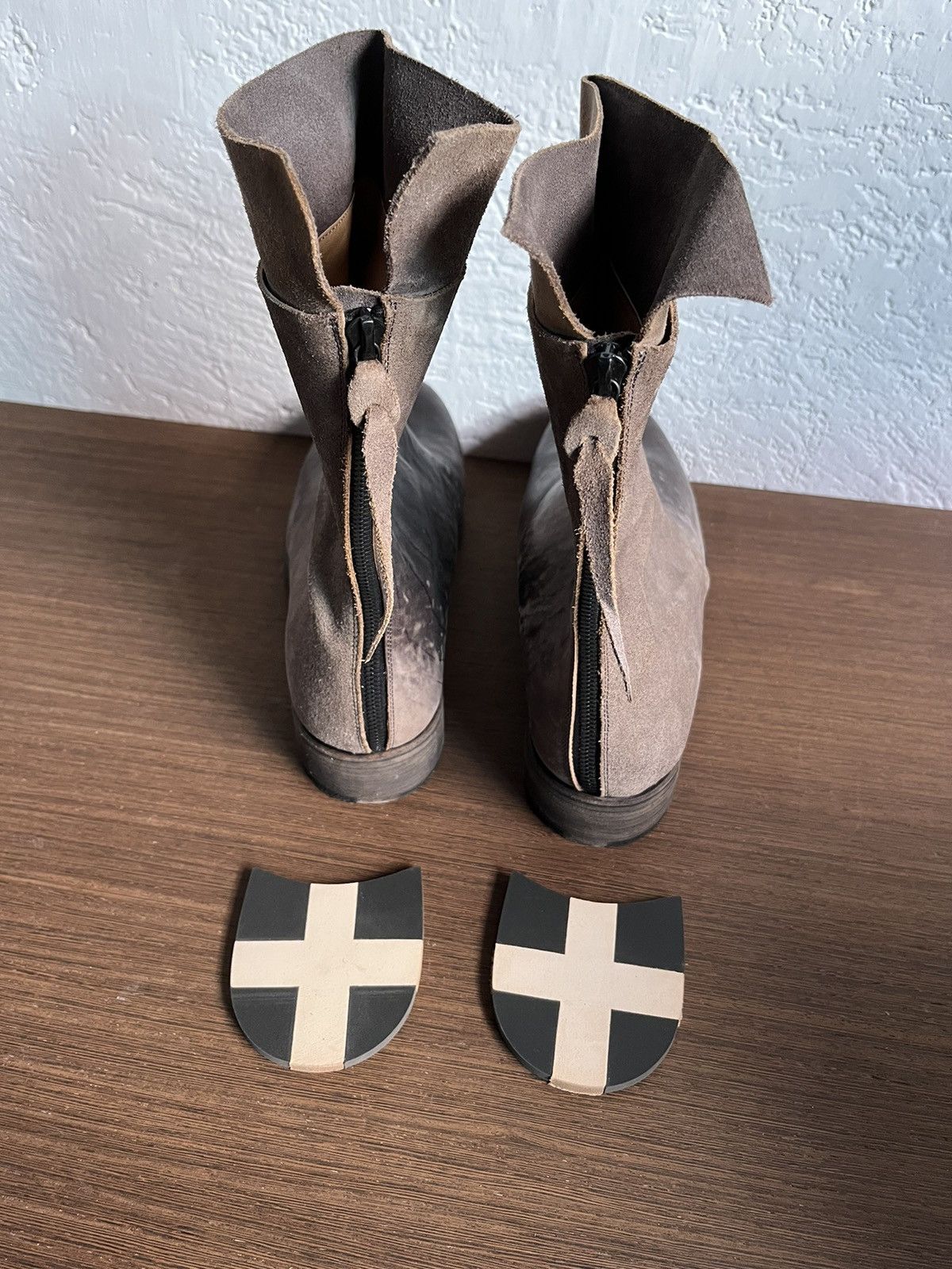 Ma+ MA+ Leather boots New with original box Size US 9 / EU 42 - 2 Thumbnail
