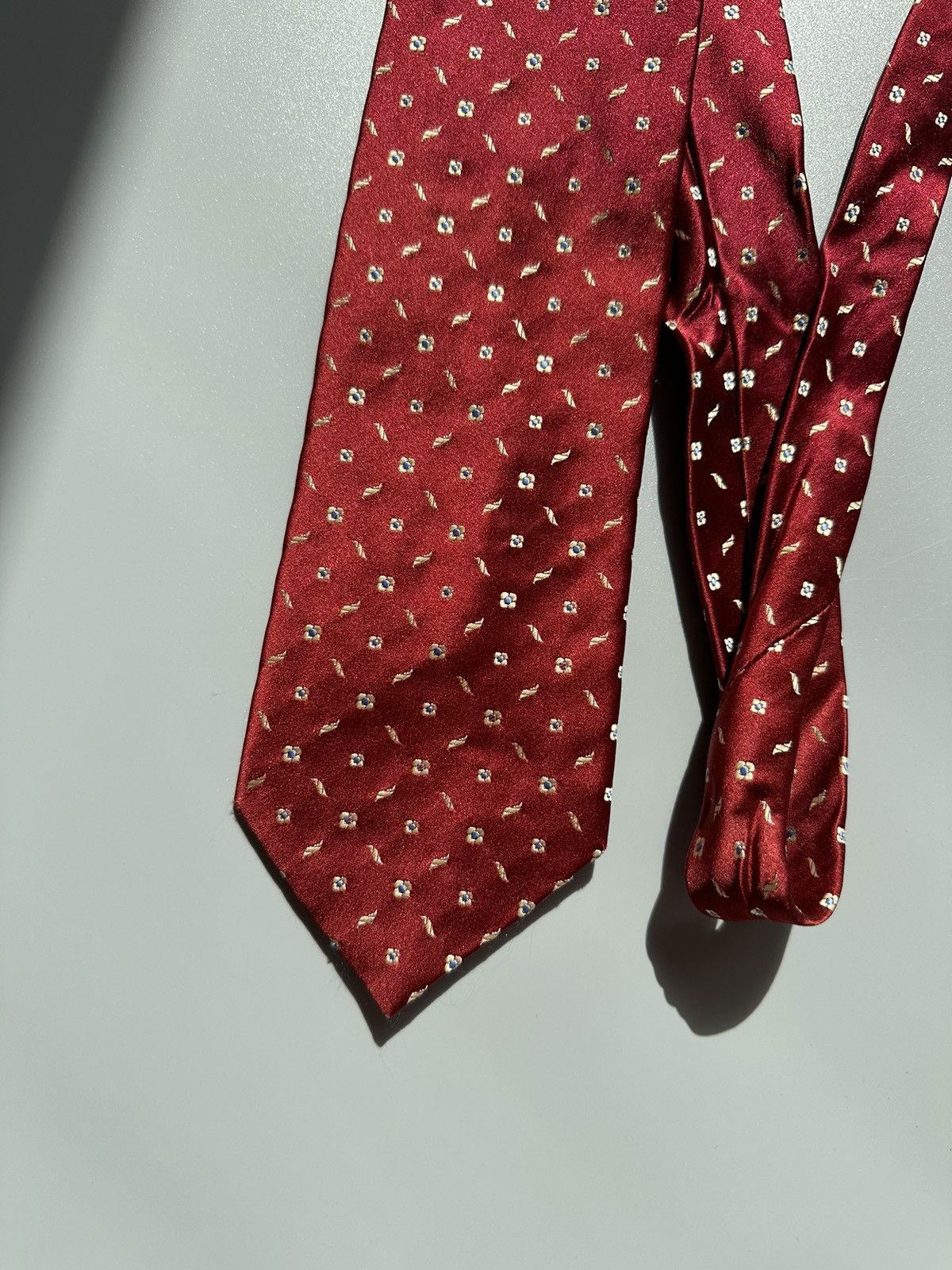 Lanvin Lanvin Tie Paris Necktie Size ONE SIZE - 2 Thumbnail