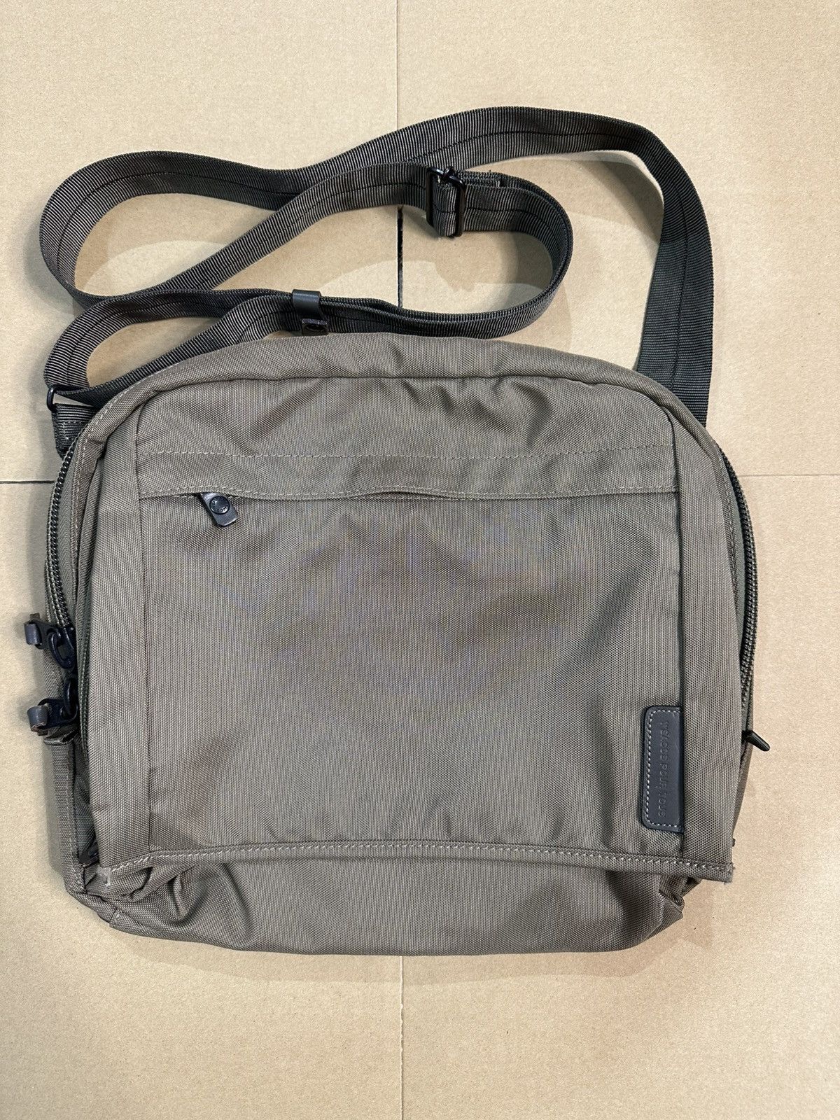 Japanese Brand × Y's × Yohji Yamamoto Y’saccs Pour Tous Sling Crossbody Bag Size ONE SIZE - 1 Thumbnail