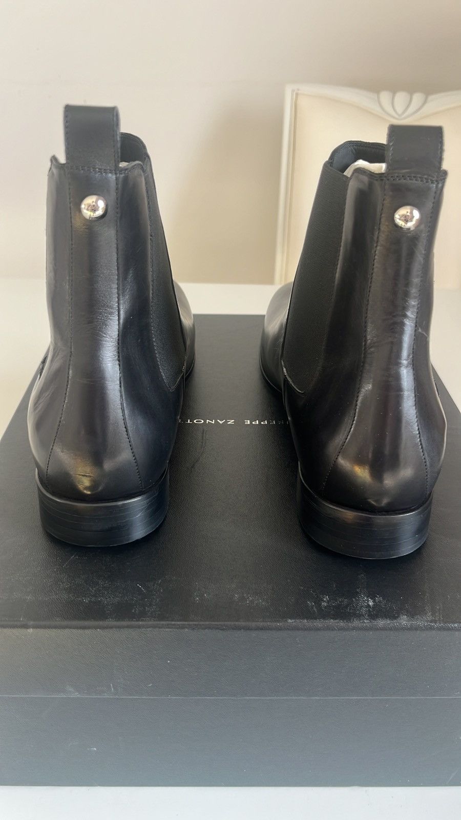 Giuseppe Zanotti Giuseppe Zanotti Size US 9.5 / EU 42-43 - 4 Thumbnail