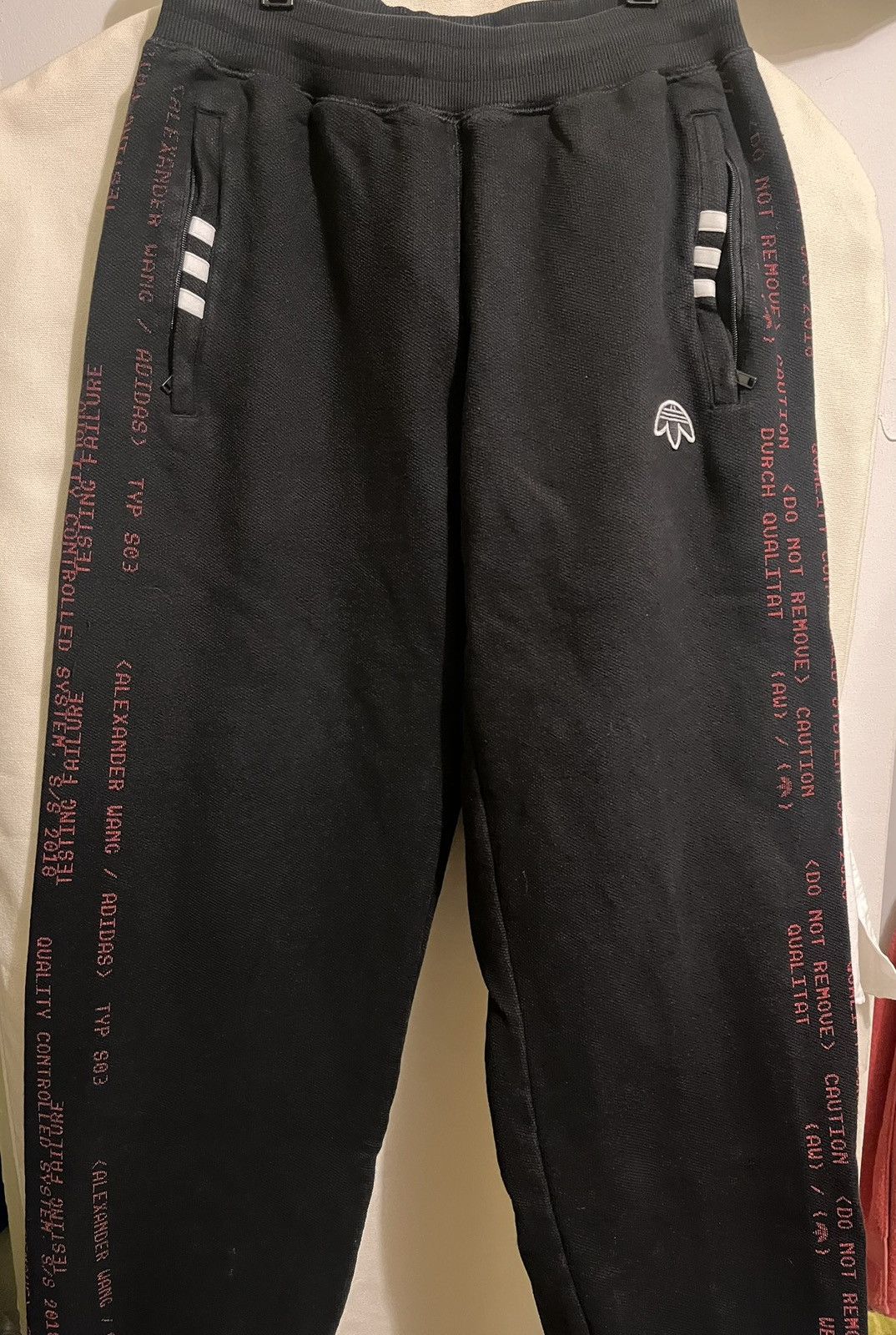 Adidas X Alexander Wang Sweatpants