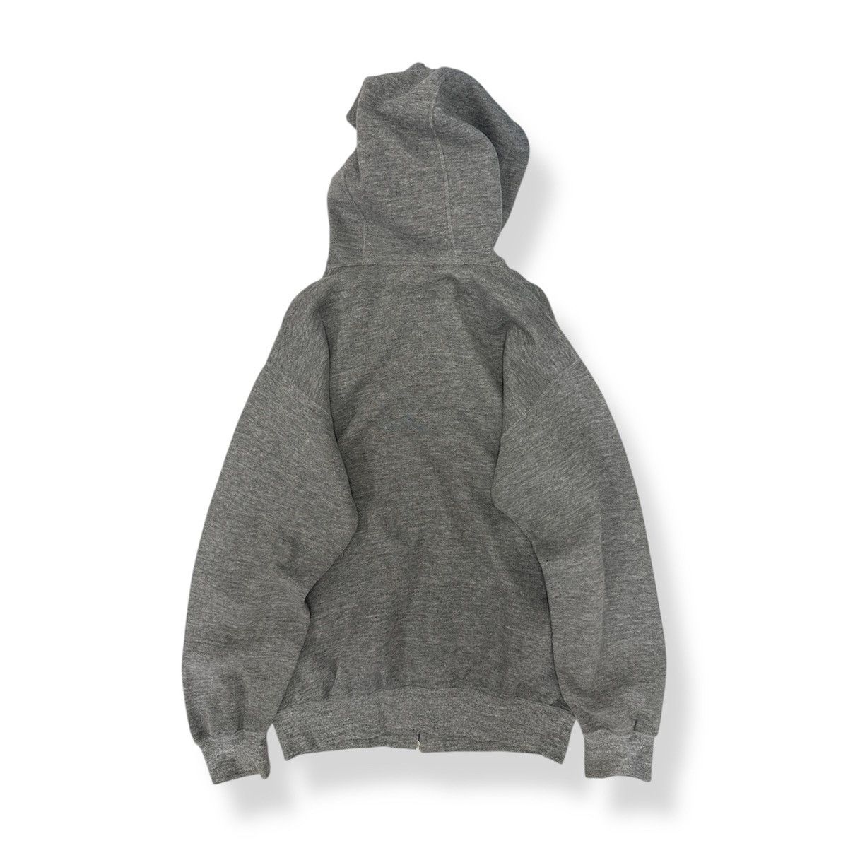 Russell Athletic 🔥 Russel Athletic Japan Produce Logo Zipper Hoodie 3 blend Size US S / EU 44-46 / 1 - 12 Thumbnail