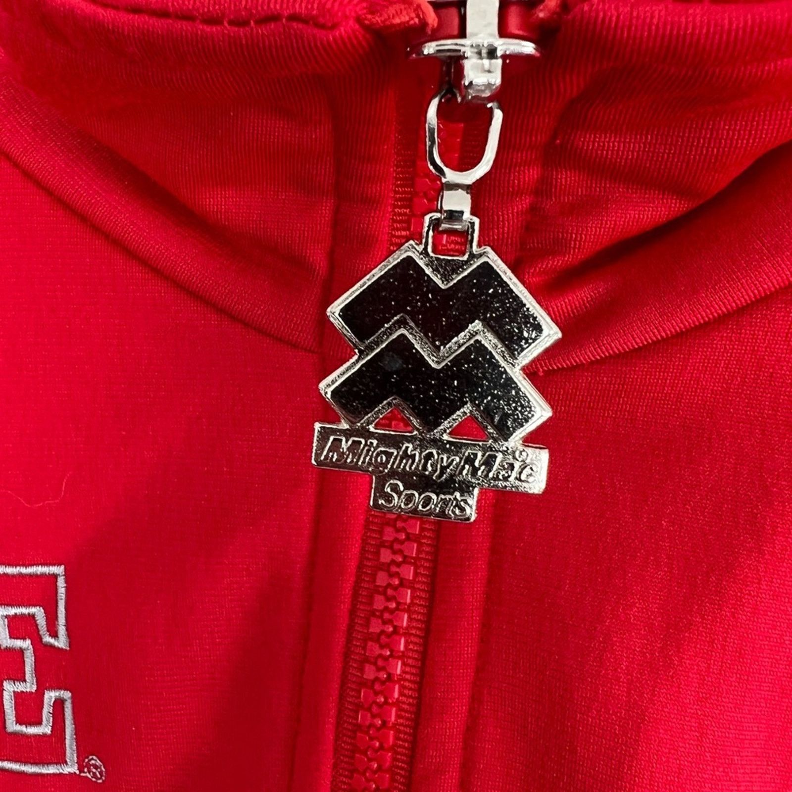 Vintage Vintage Mighty Mac Ohio State Buckeyes Youth Jacket CLEAN Size M / US 6-8 / IT 42-44 - 5 Thumbnail