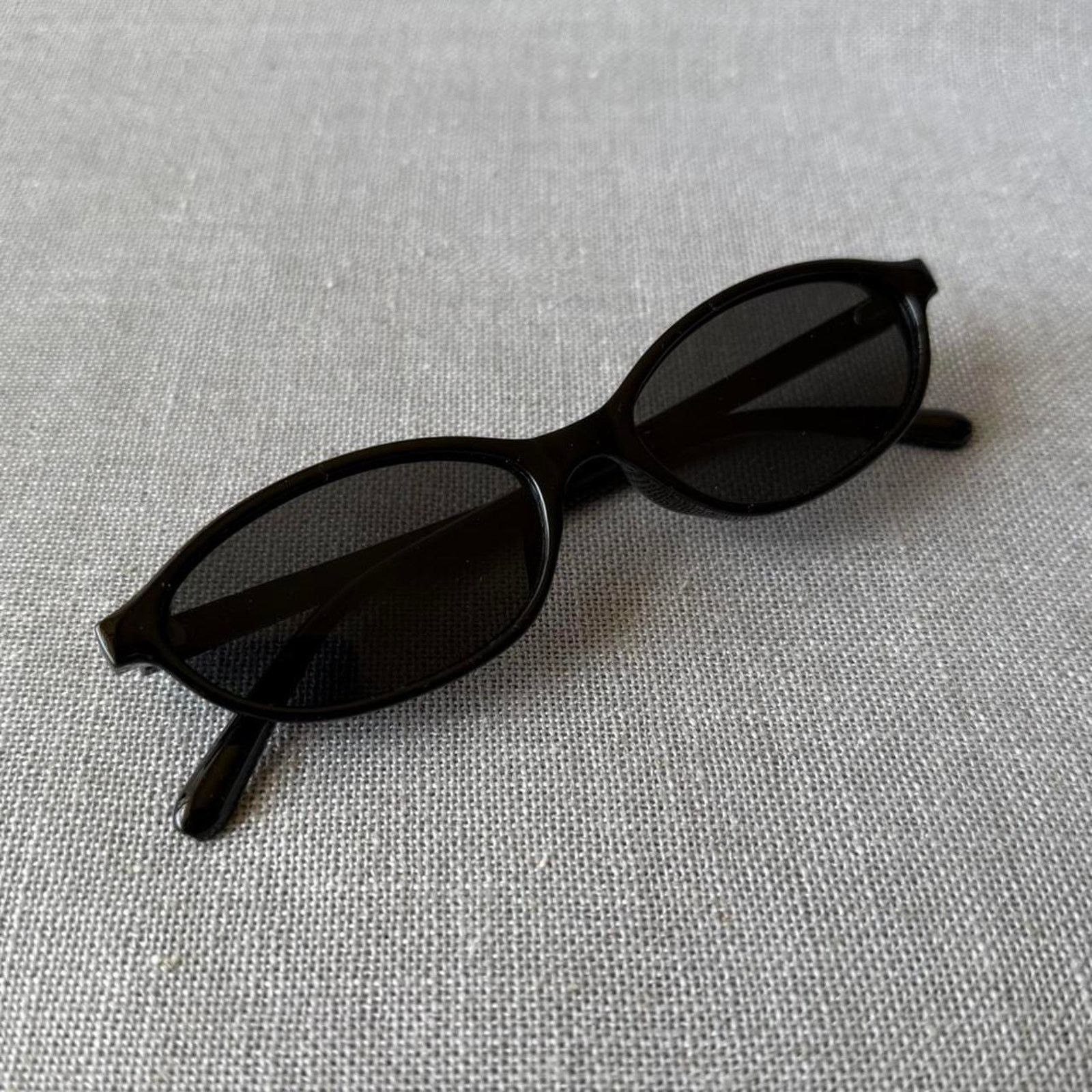 Other Black frame cat eye sunglasses MENS Size ONE SIZE - 3 Thumbnail