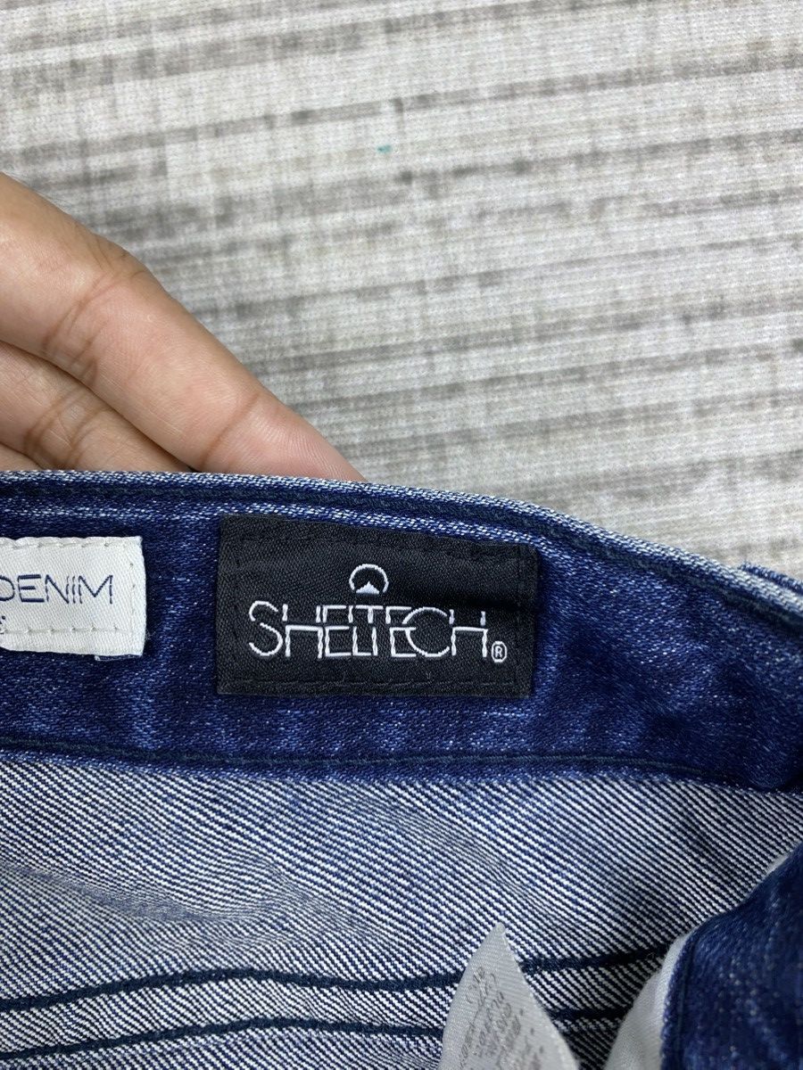 Japanese Brand × Vintage Vintage Back Number Japan Denim Pants Size US 32 / EU 48 - 13 Thumbnail