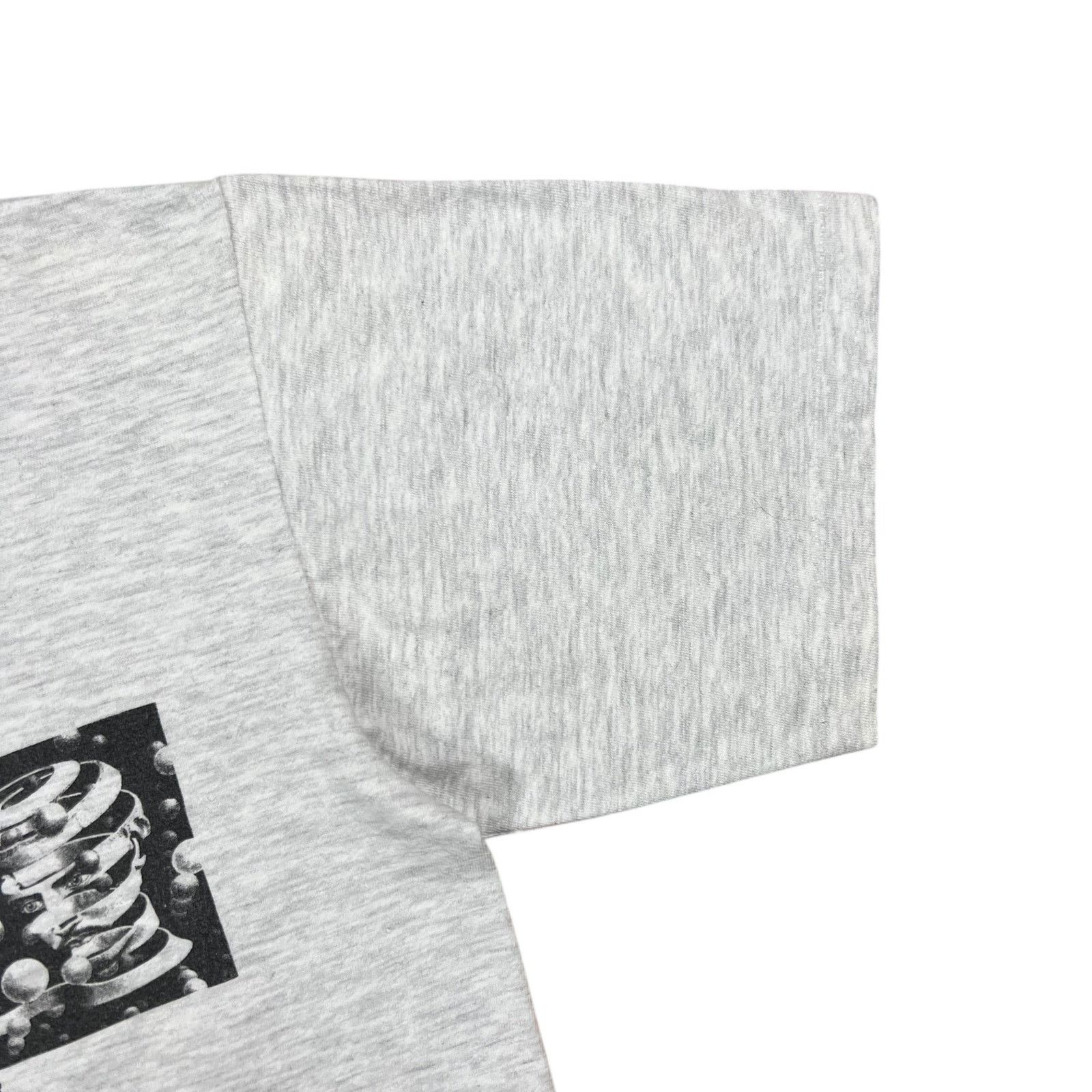 Vintage Vintage 1990 MC Escher Bond of Union art tee (M) Size US M / EU 48-50 / 2 - 7 Thumbnail