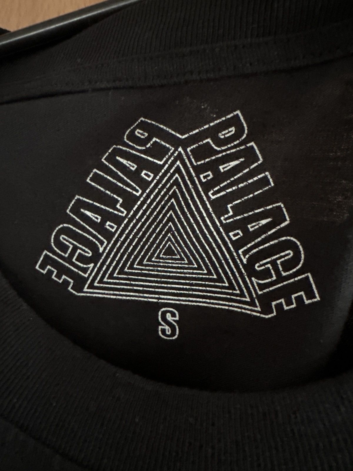 Palace Palace SS17 Pal Sol Black Longsleeve Size US S / EU 44-46 / 1 - 3 Thumbnail