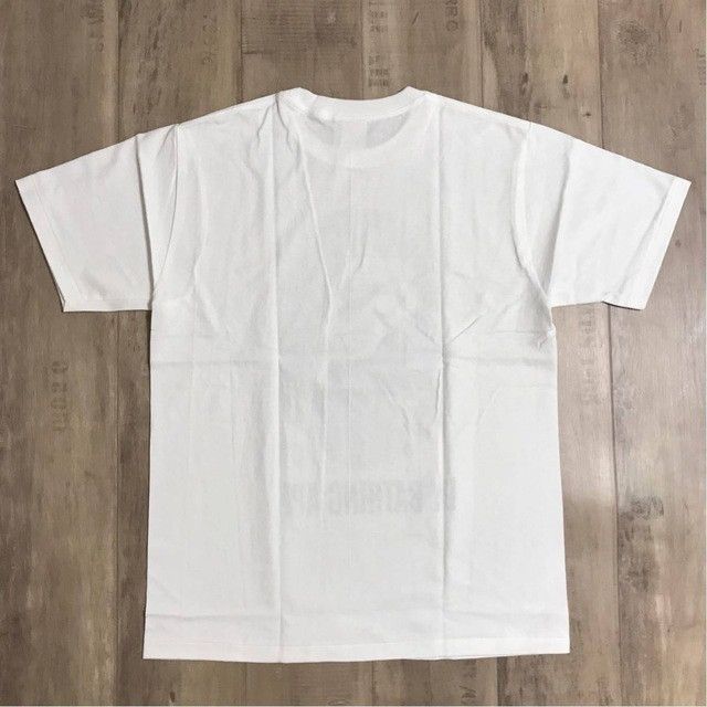 Bape BAPE Teriyaki Alien Shark BIG HEAD T-shirt a bathing ape Size US M / EU 48-50 / 2 - 4 Thumbnail