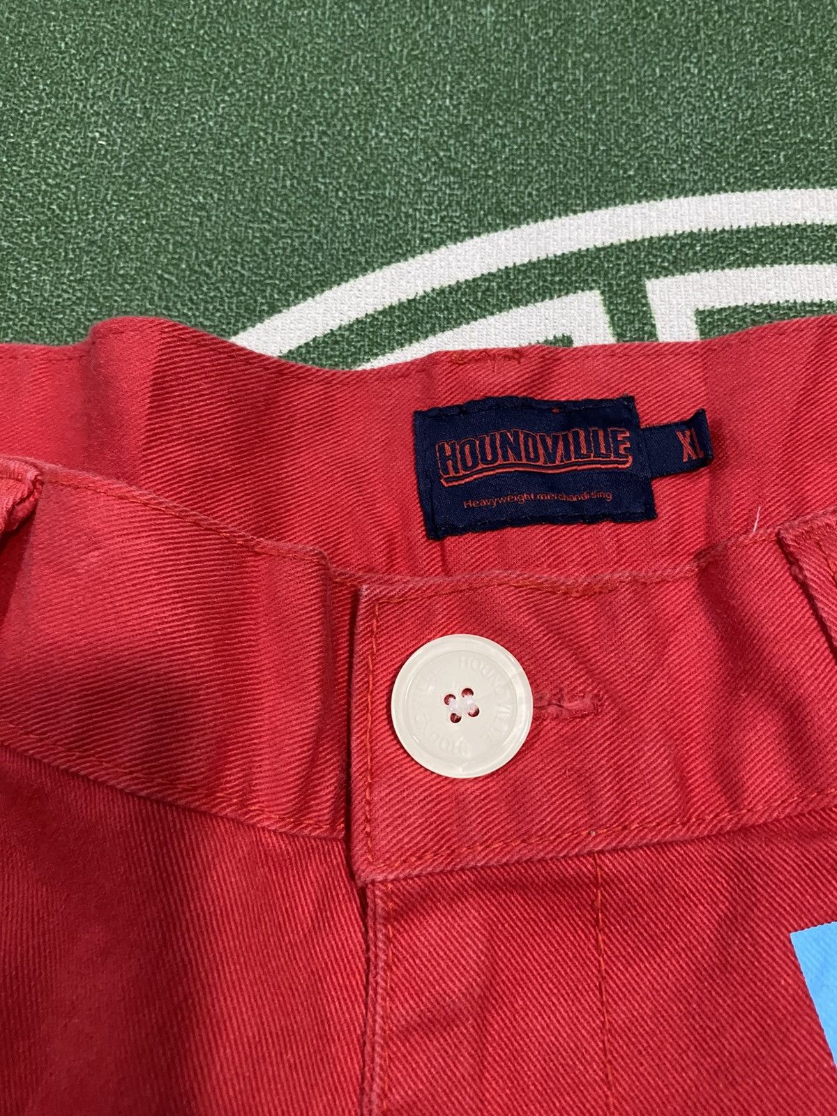 Japanese Brand Japanase brand Houndvillee 1992 stadium games 38x21inchies Size US 38 / EU 54 - 7 Thumbnail