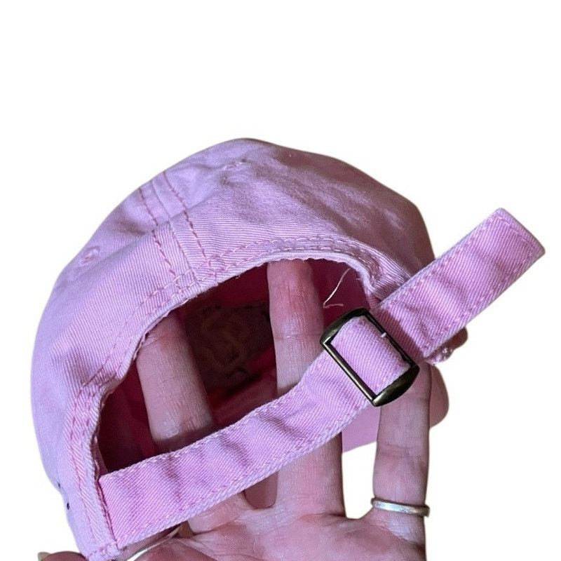 Other Cap America Pink University of Colorado Buffaloes Cap Size ONE SIZE - 7 Thumbnail