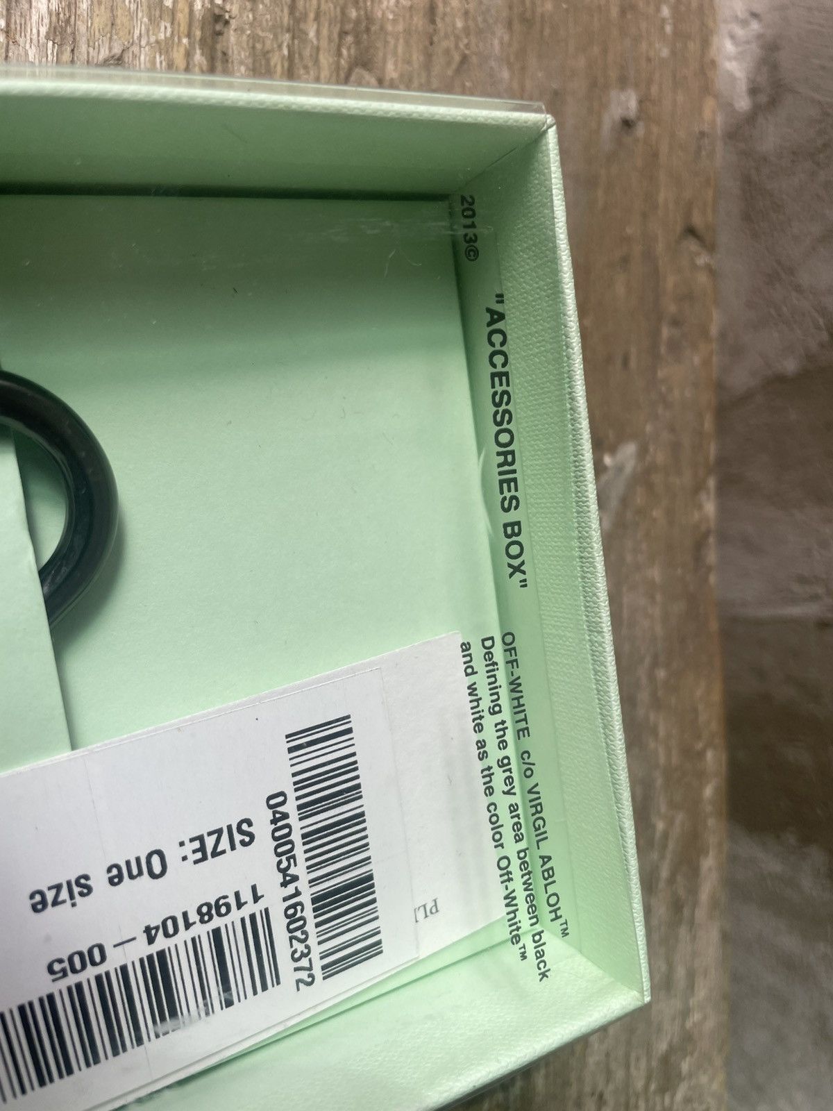 Off-White Off-White Bottle Holder Size ONE SIZE - 6 Thumbnail