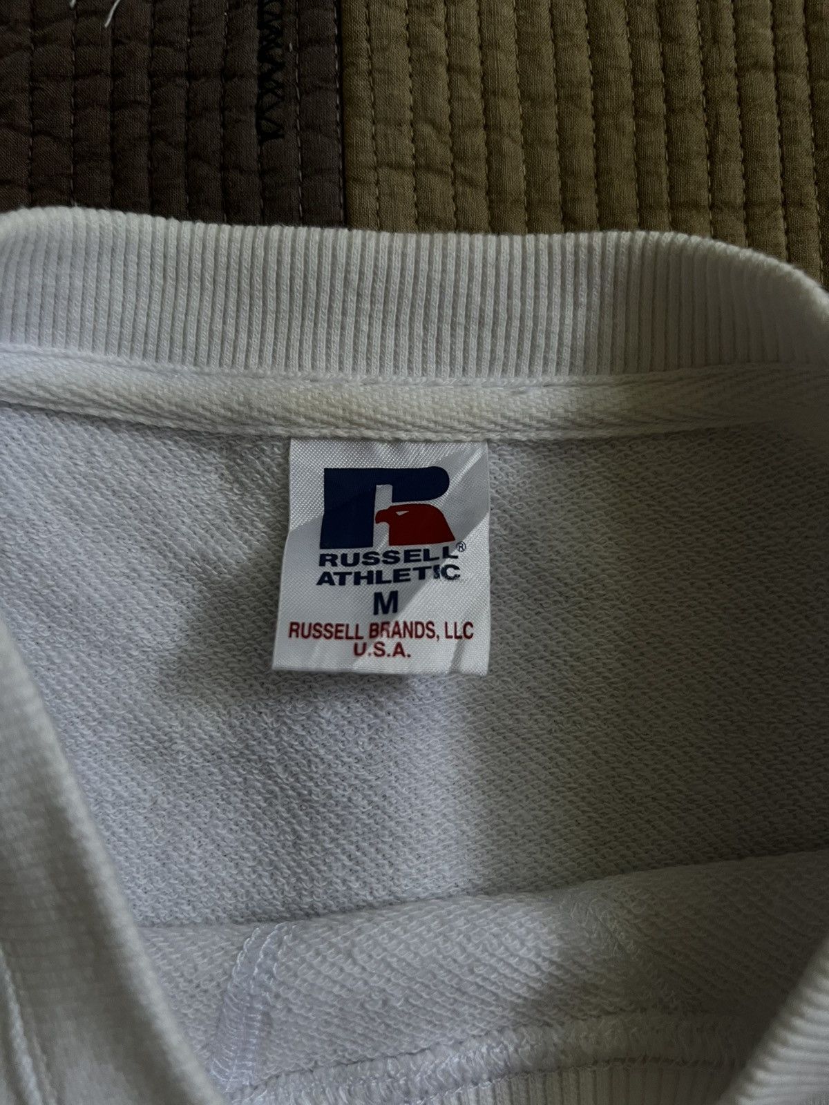 Russell Athletic Vintage Russell Athletic Sweater Size US S / EU 44-46 / 1 - 5 Thumbnail