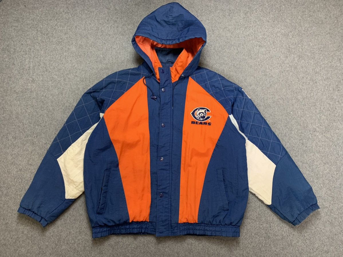 Vintage starter bears jacket