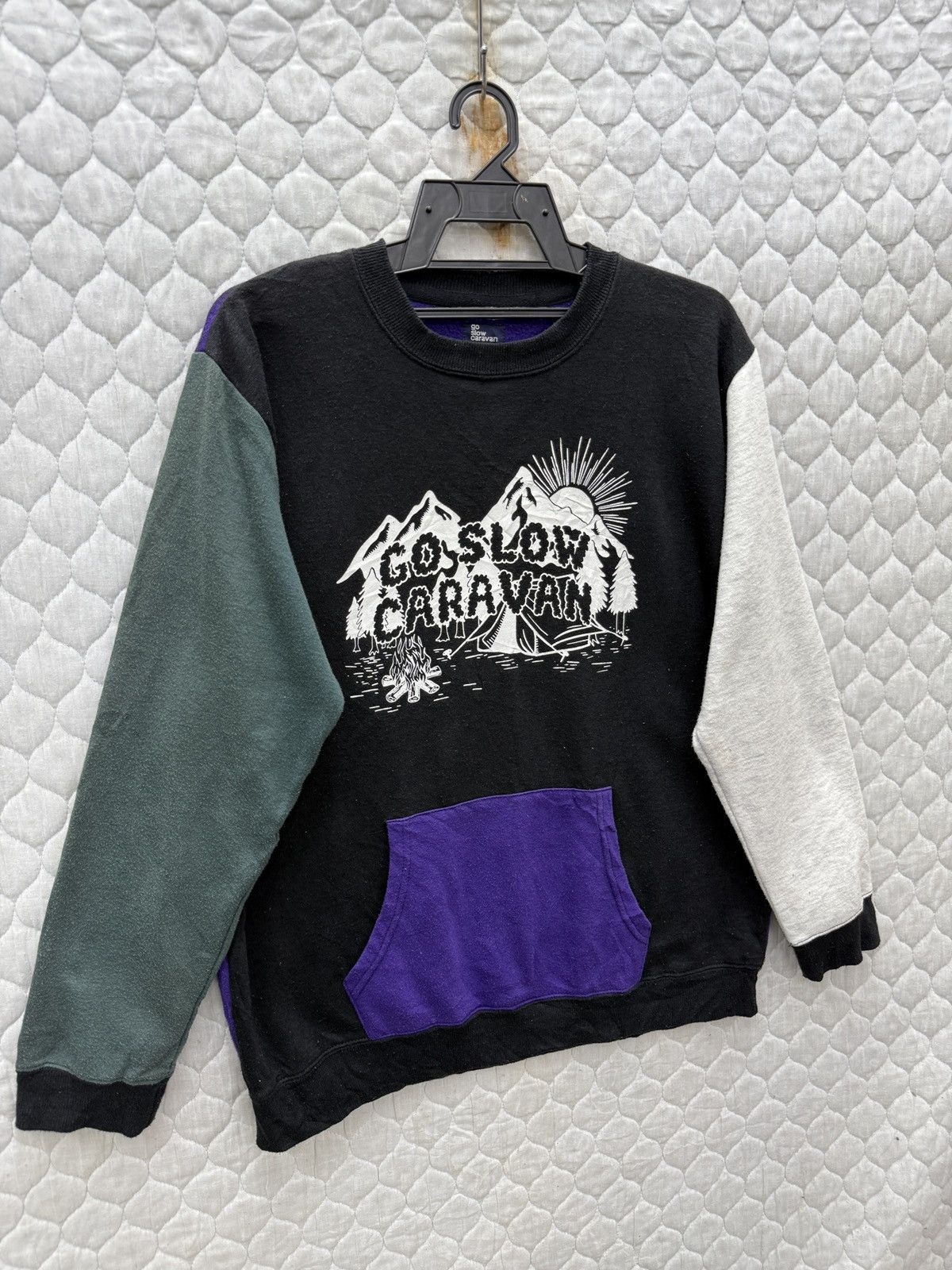 go slow caravan 💥💥🔥HYPE GO SLOW CARAVAN SWEATSHIRTS Size US M / EU 48-50 / 2 - 2 Thumbnail