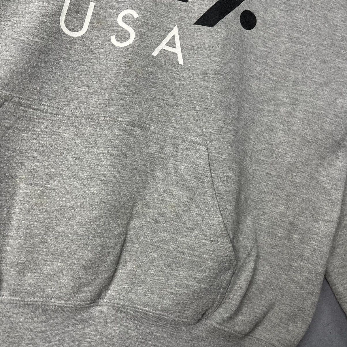 Only NY 2000s Only USA Logo Pullover Hoodie Size US L / EU 52-54 / 3 - 4 Thumbnail