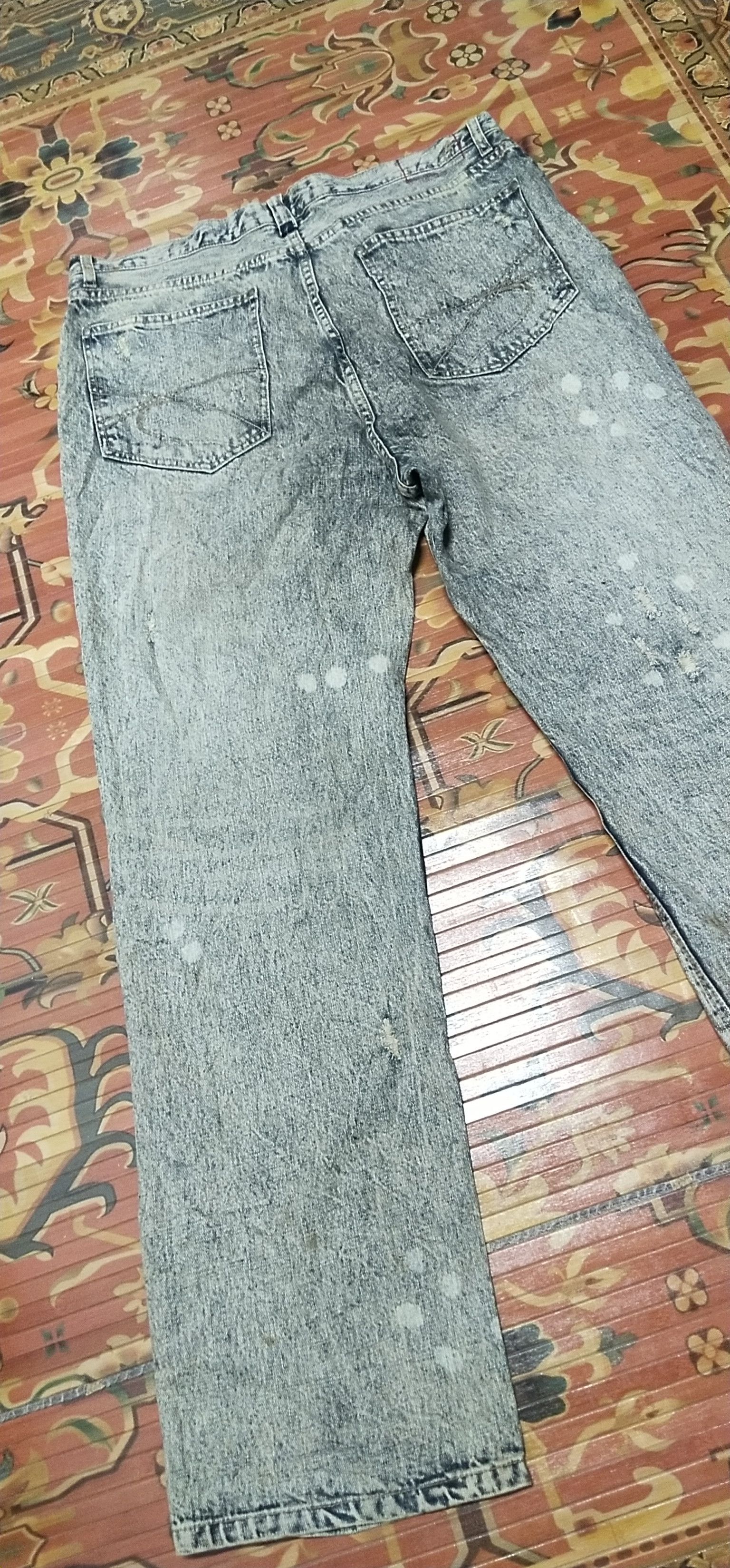 Vintage Final Drop Karl Kani Distressed Pant Size US 40 / EU 56 - 12 Thumbnail