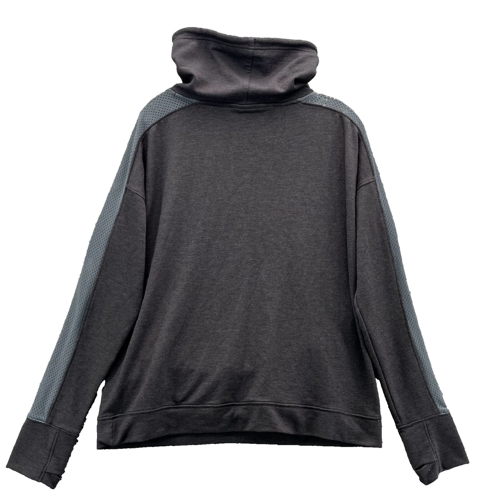 Under Armour Under Armour Hoodie Women's Large Funnel Neck Sweater Sportswear Size L / US 10 / IT 46 - 2 Thumbnail