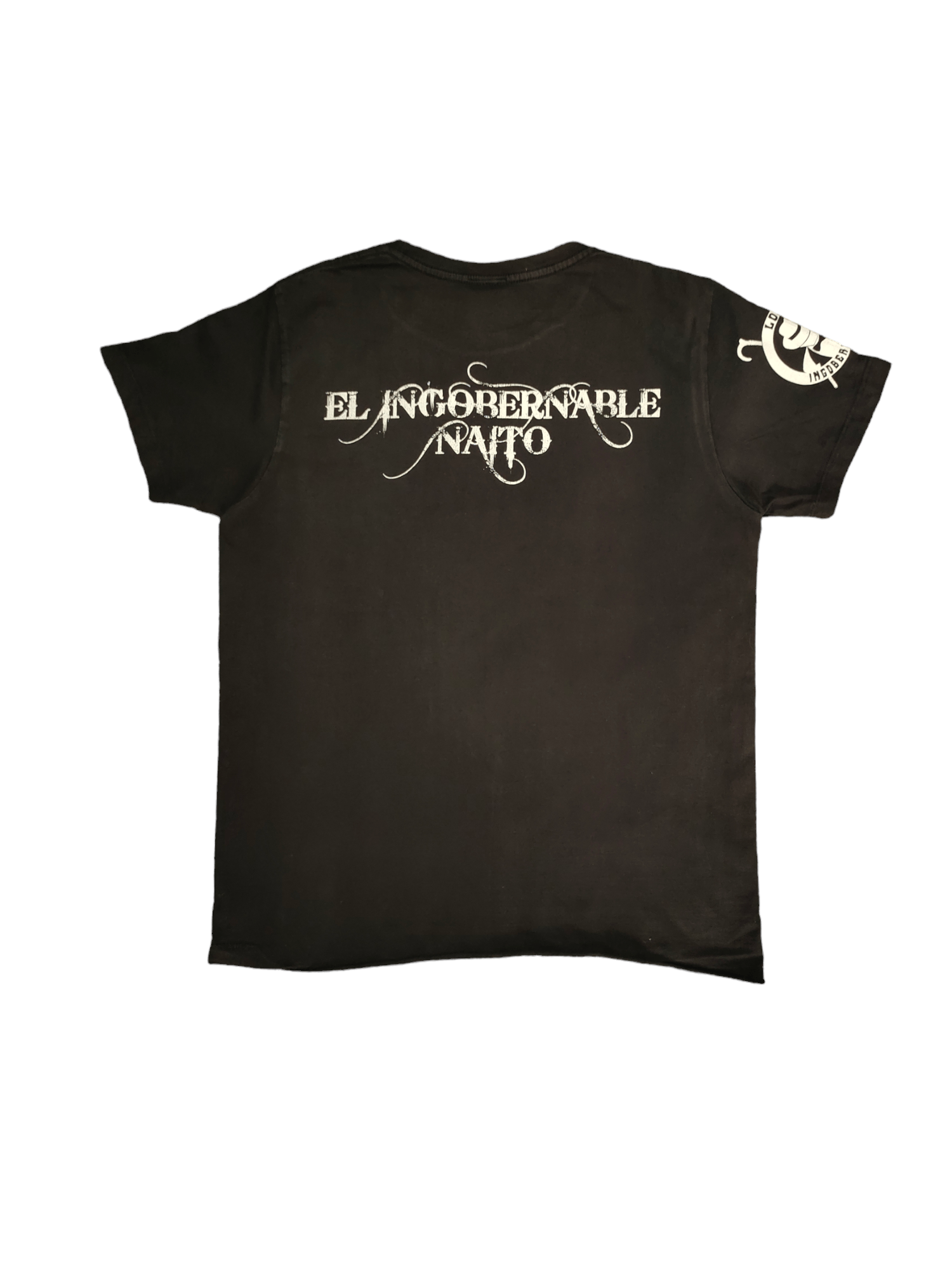 Vintage Vintage Los Ingobernables de Japon New Japan Pro Wrestling Size US M / EU 48-50 / 2 - 4 Thumbnail
