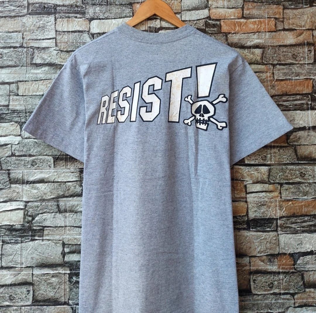 Stussy Vtg 90s STUSSY Corporation Tshirt Size US M / EU 48-50 / 2 - 4 Thumbnail