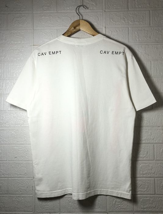 Cav Empt Cav Empt Recycling Tee Grailed