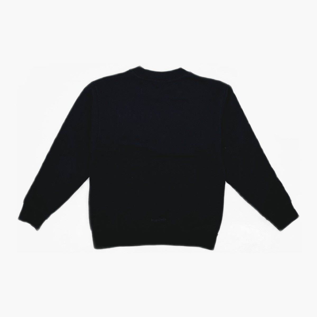 Balenciaga Balenciaga x Marvel Hulk-Print Boxy Crewneck Sweatshirt Size L / US 10 / IT 46 - 2 Thumbnail