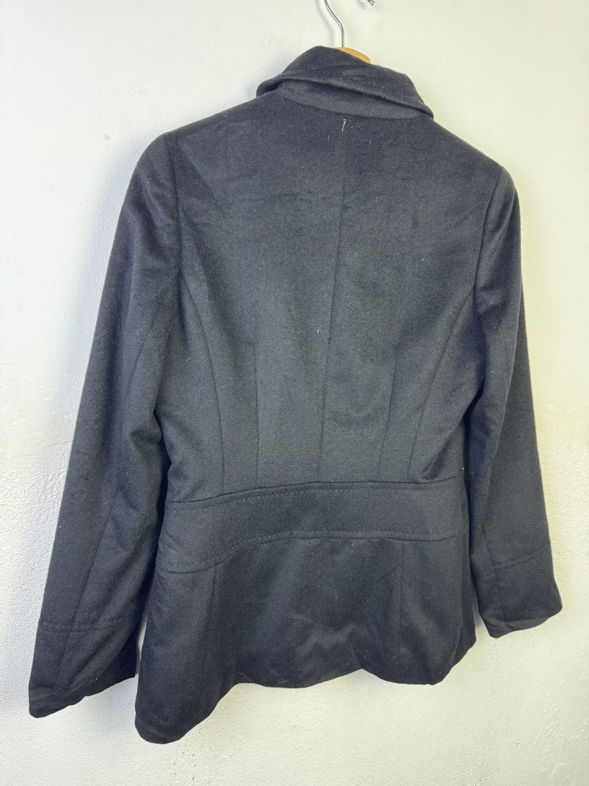 Japanese Brand Ined By Yohji Yamamoto Coat Jacket Size ONE SIZE - 6 Thumbnail