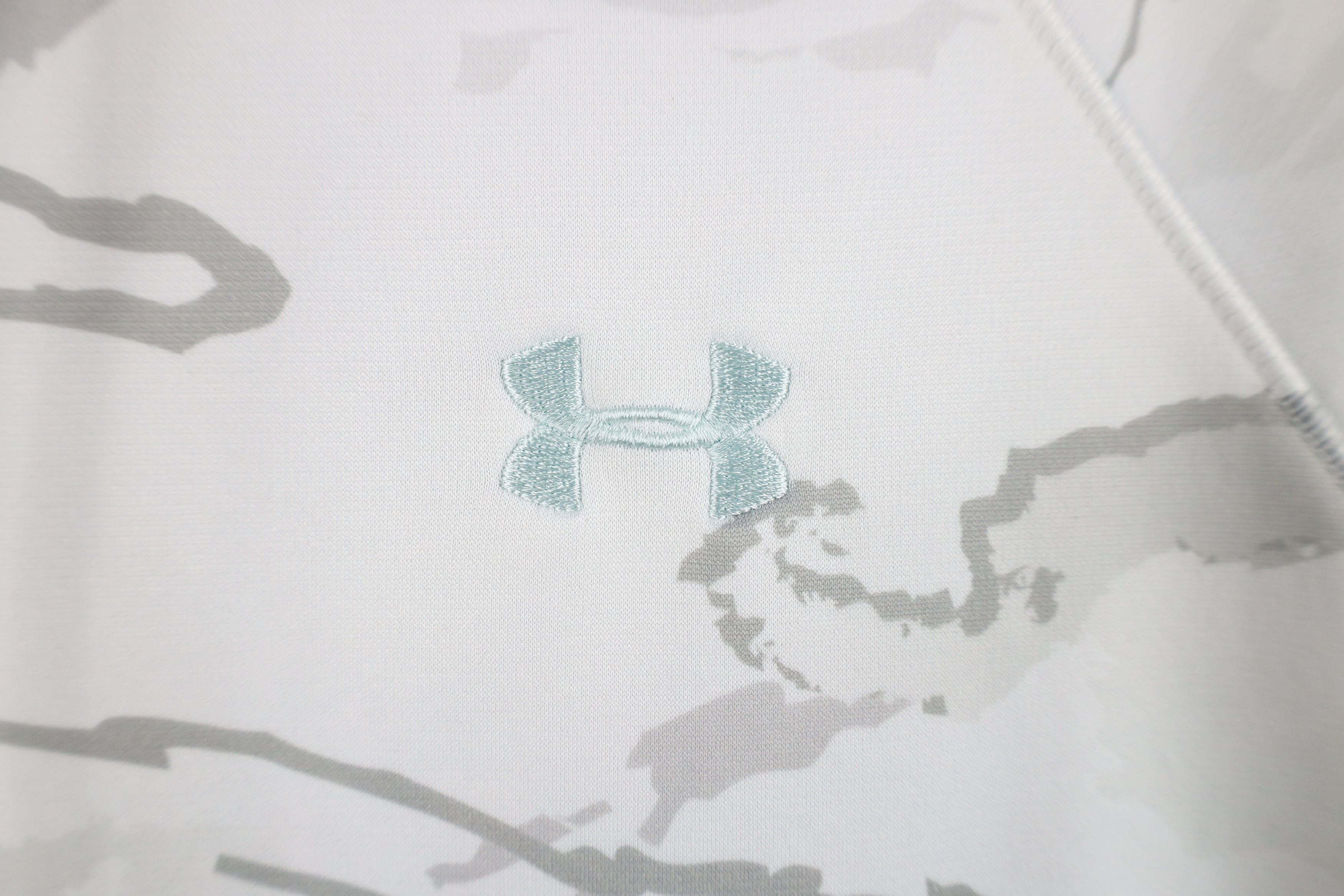Under Armour Under Armour Storm Camouflage Hoodie Sweatshirt White Size M / US 6-8 / IT 42-44 - 4 Thumbnail