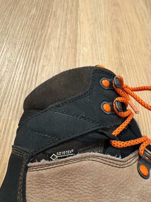 Other Crispi Lapponia Evo GTX Gore Tex Hazelnut 39 hiking boots Size US 9 / IT 39 - 10 Thumbnail