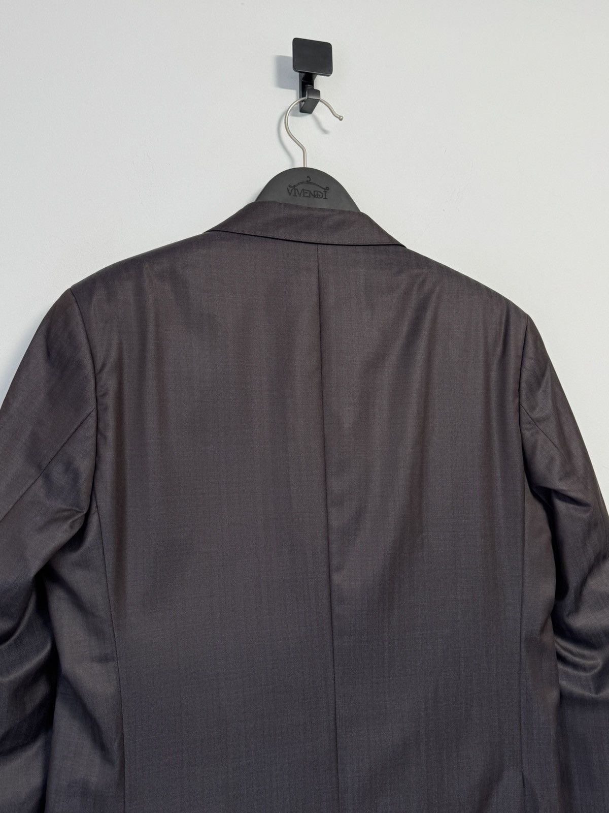 Balmain Balmain Wool Jacket Blazer Pants Suit Size 50R - 12 Thumbnail